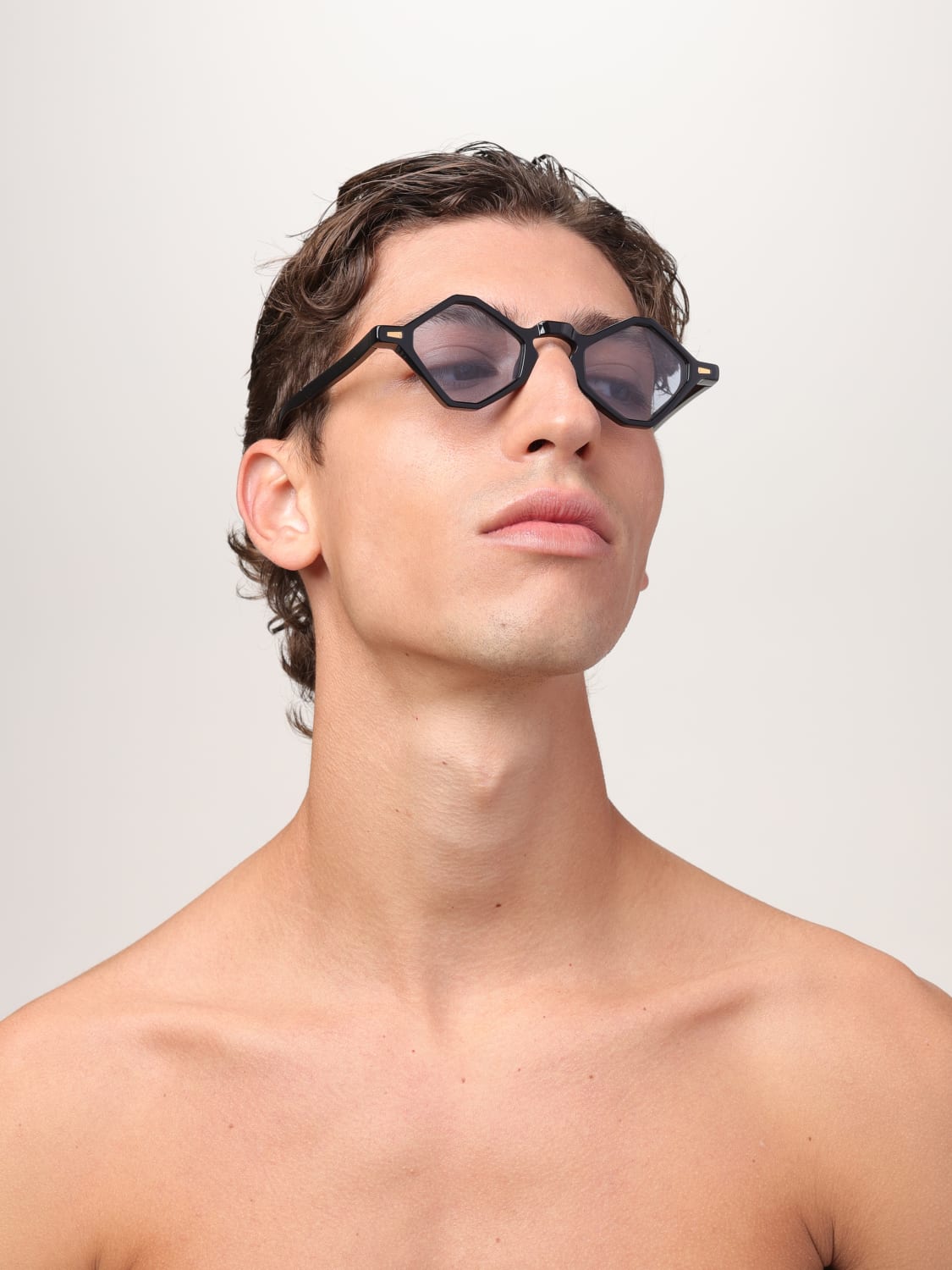 KYME SUNGLASSES: Sunglasses men Kyme, Black - Img 2