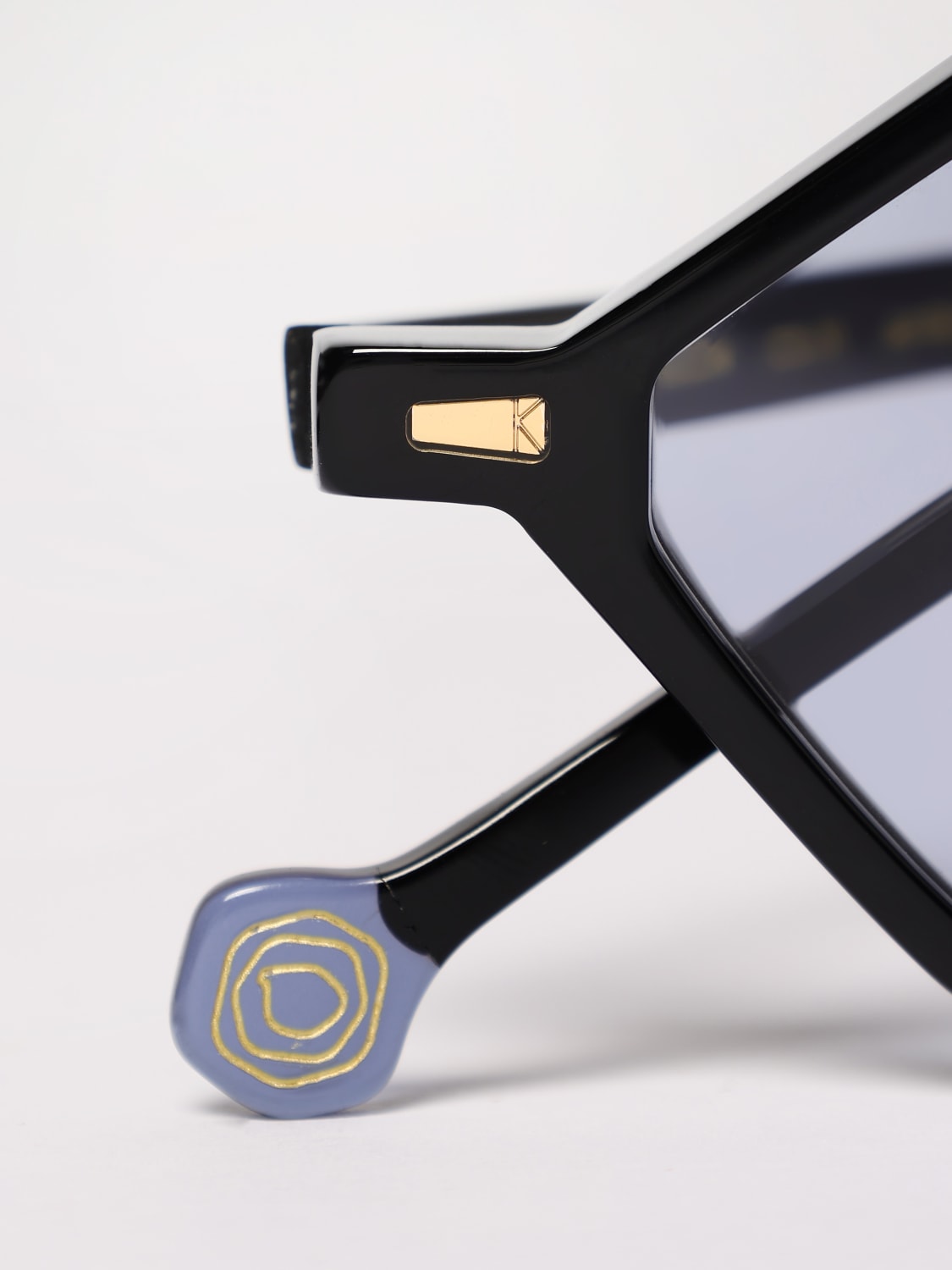 KYME SUNGLASSES: Sunglasses men Kyme, Black - Img 5