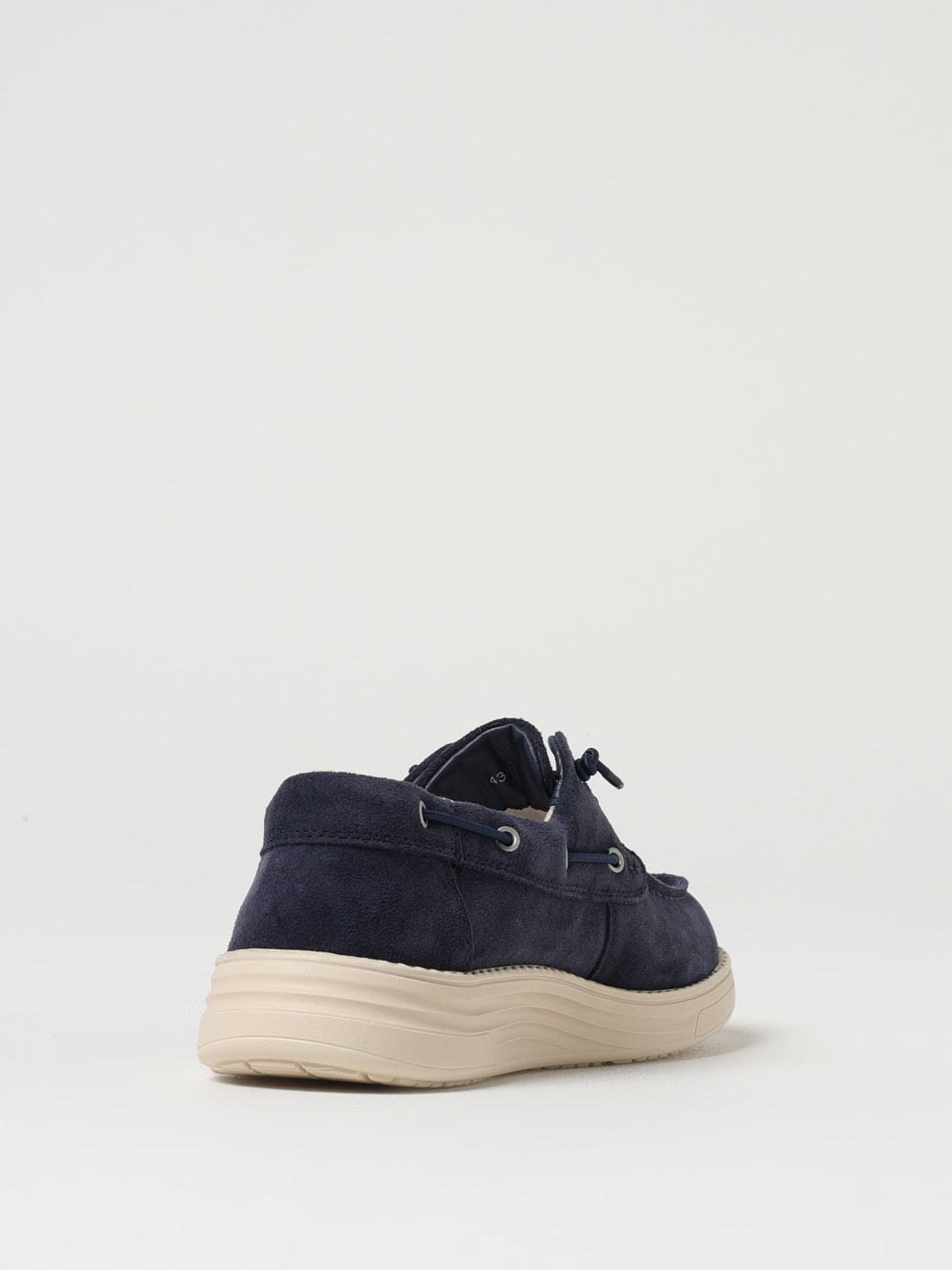 サンダル LIU JO Men Sandals Blue 7B5007PX002 S1105 LIU JO: Sandals men - Blue | Liu Jo loafers 7B5007PX002