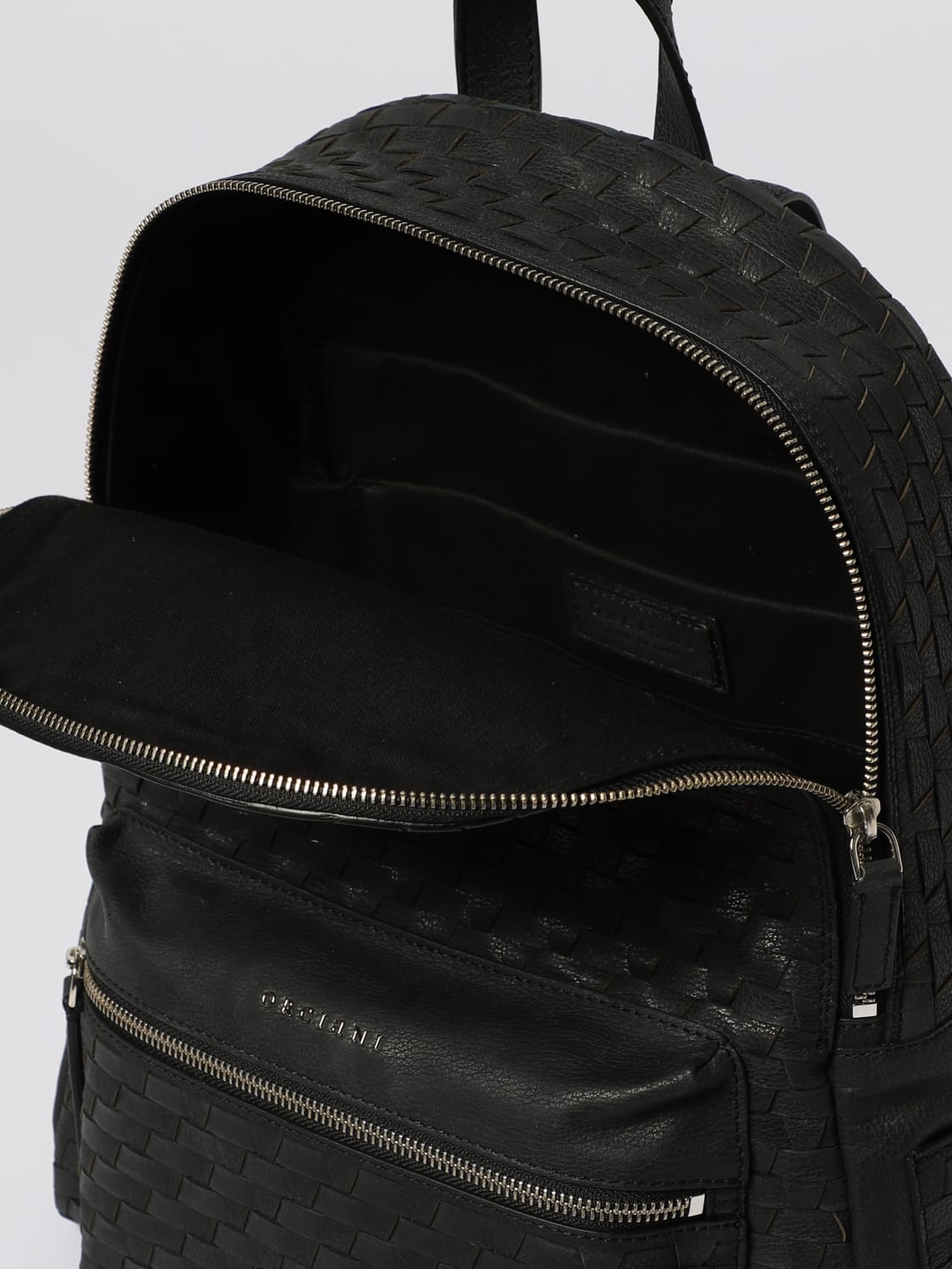 ORCIANI SAC À DOS: Sac à dos homme Orciani, Noir - Img 4