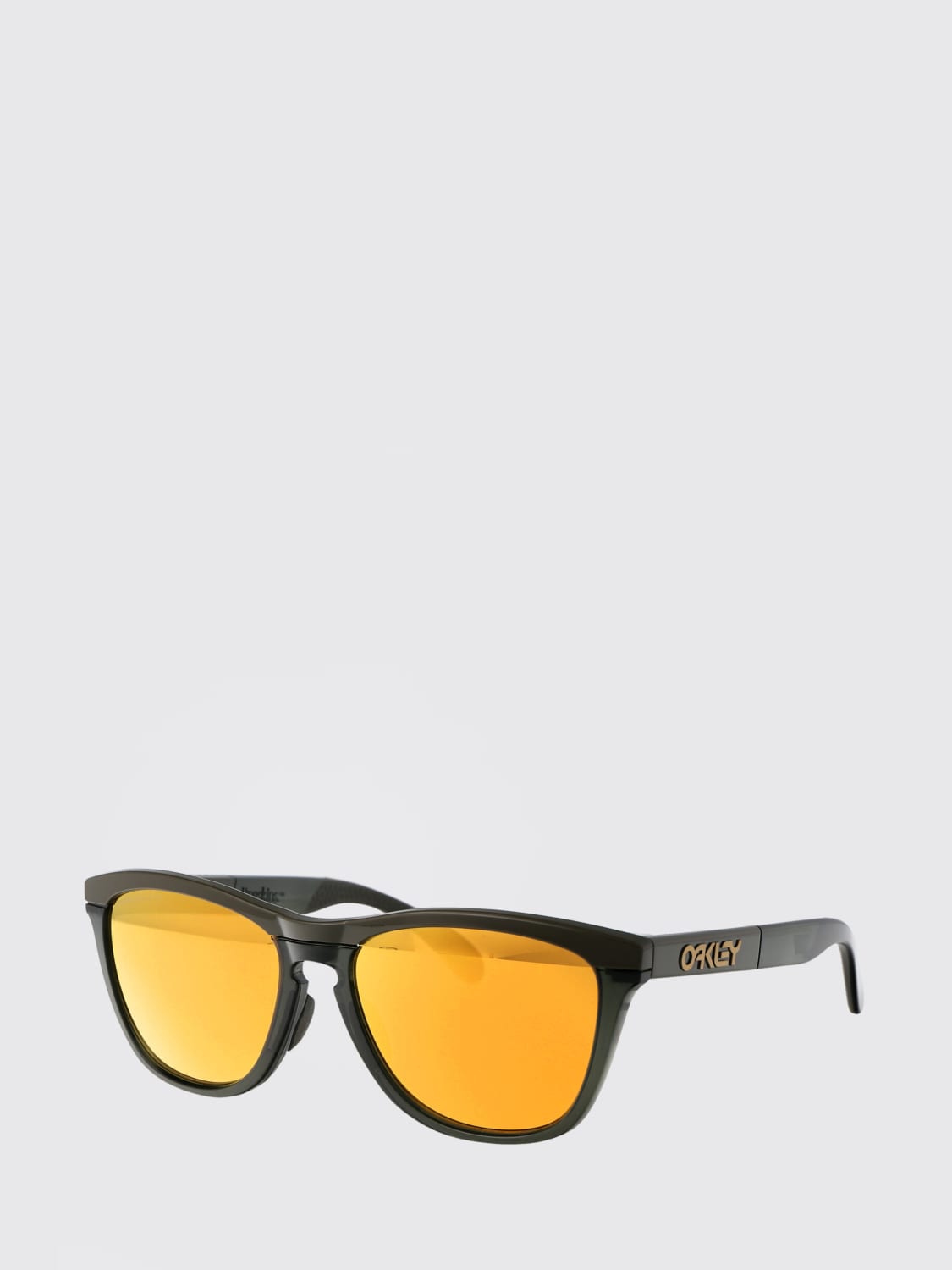 OAKLEY SUNGLASSES: Sunglasses men Oakley, Brown - Img 1