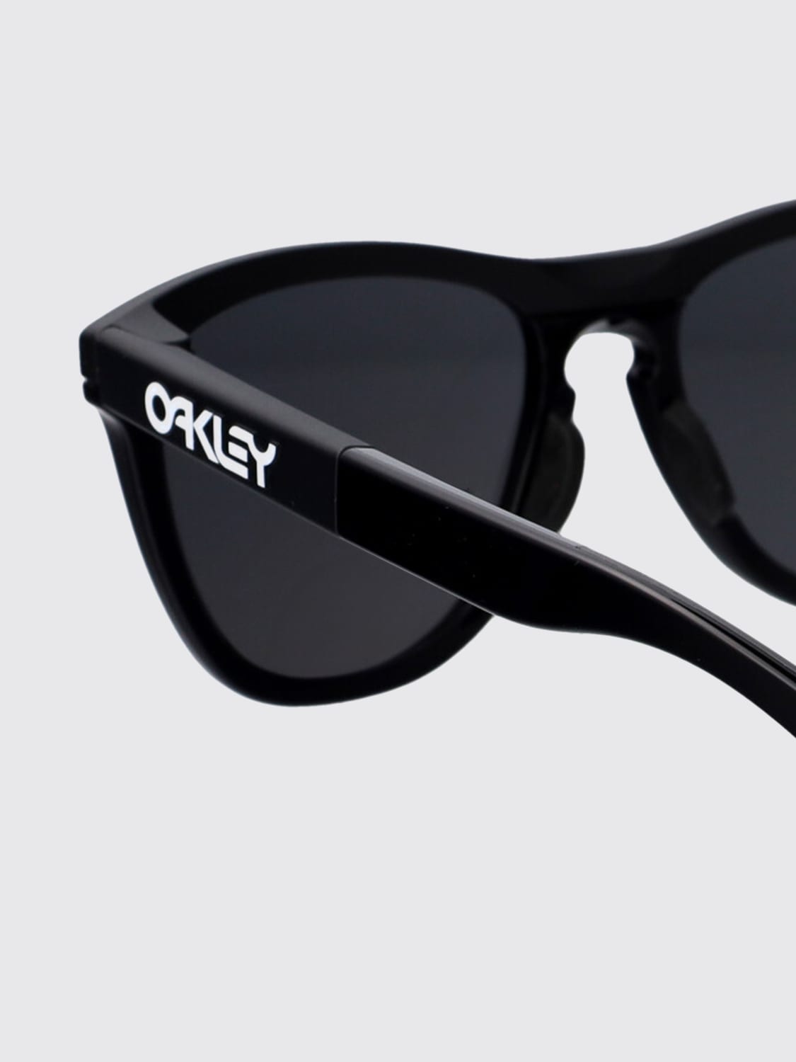 OAKLEY SUNGLASSES: Sunglasses men Oakley, Black 1 - Img 4