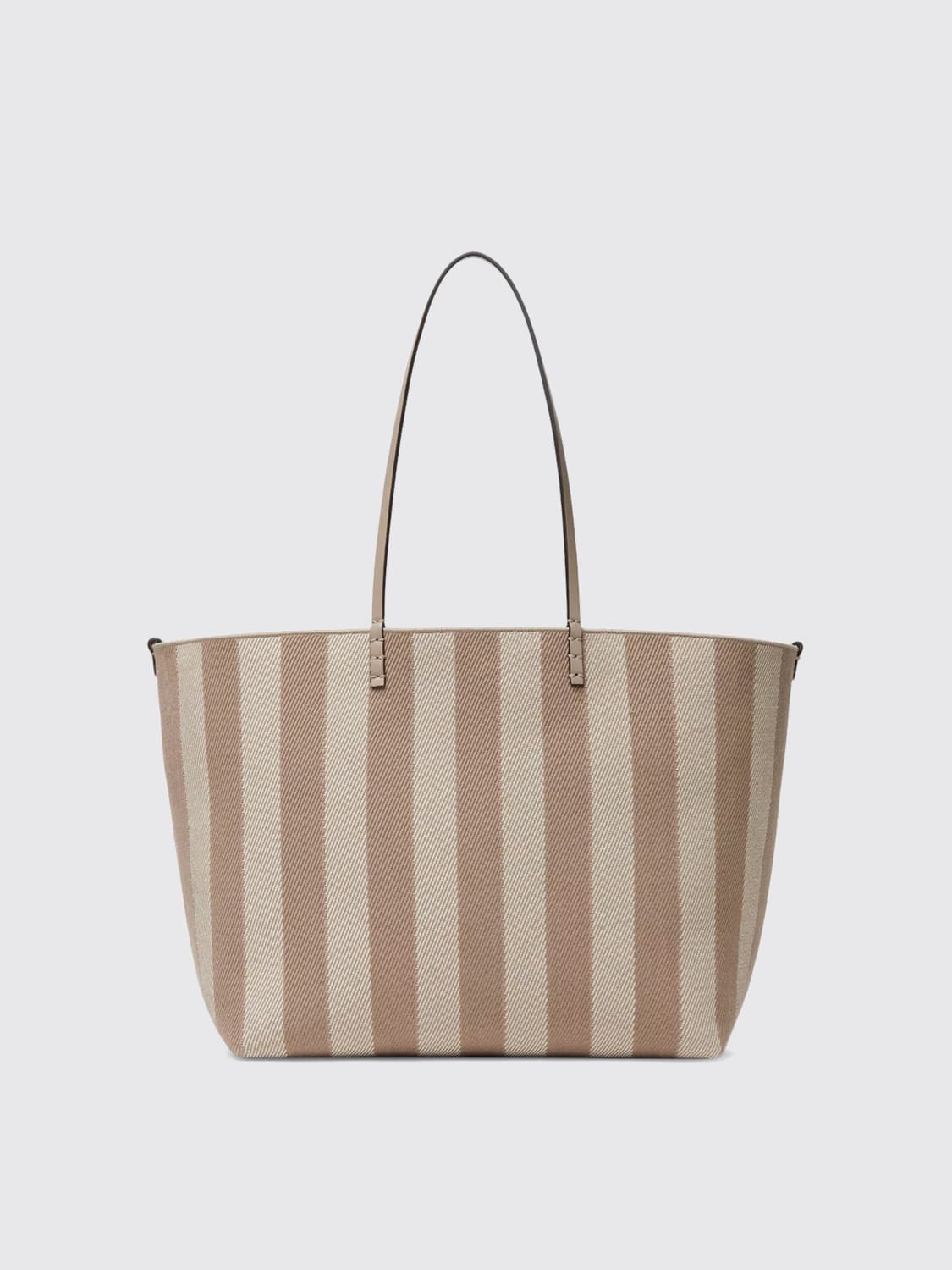 トートバッグ FENDI Woman Tote bags Beige 8BH425AUPJ F1SNP FENDI: Shoulder bag woman - Beige | Fendi tote bags