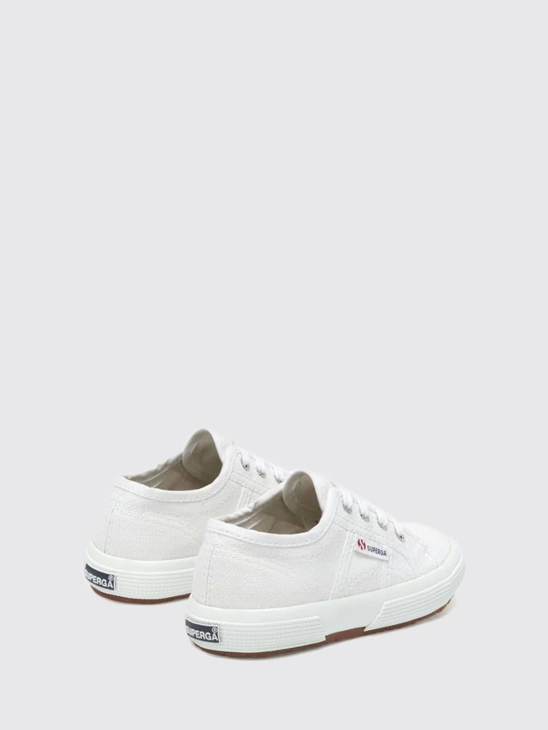 SUPERGA SNEAKERS: Shoes kids Superga, White - Img 3