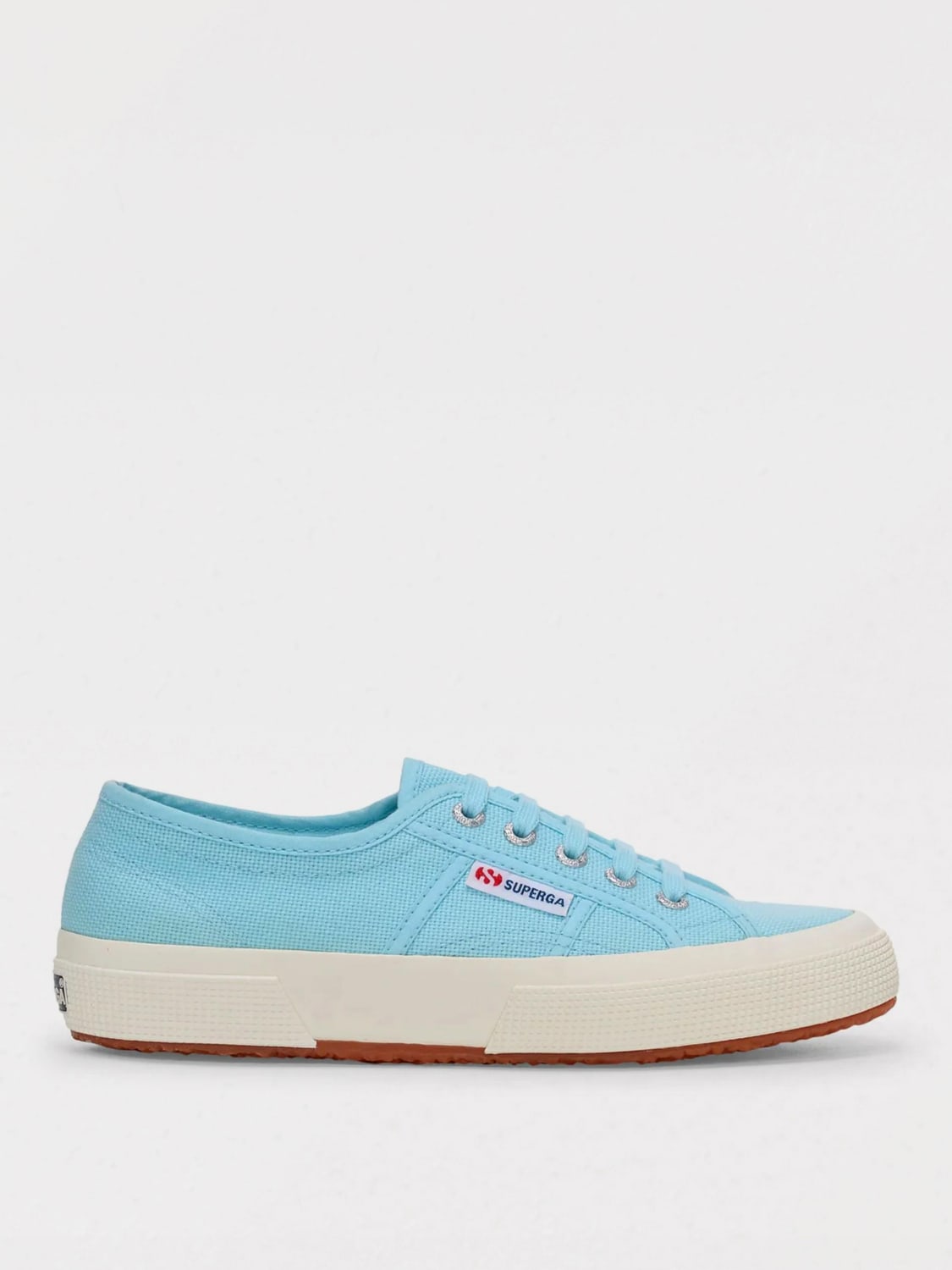 SUPERGA SNEAKERS: Shoes kids Superga, Gnawed Blue - Img 1