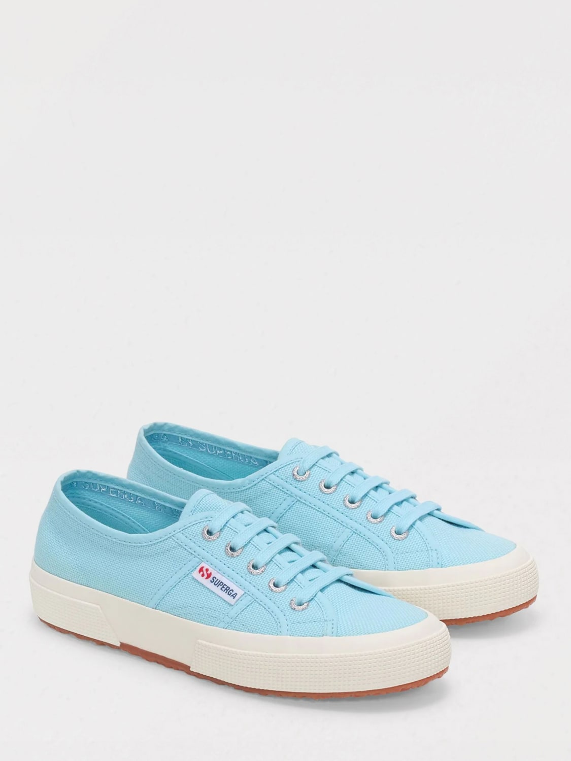 SUPERGA SNEAKERS: Shoes kids Superga, Gnawed Blue - Img 2
