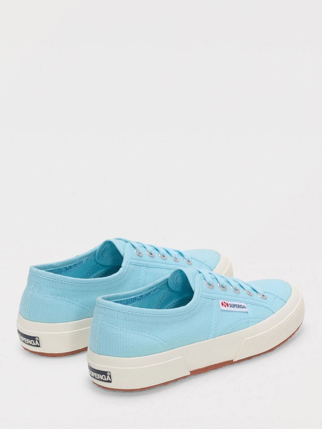 SUPERGA SNEAKERS: Shoes kids Superga, Gnawed Blue - Img 3