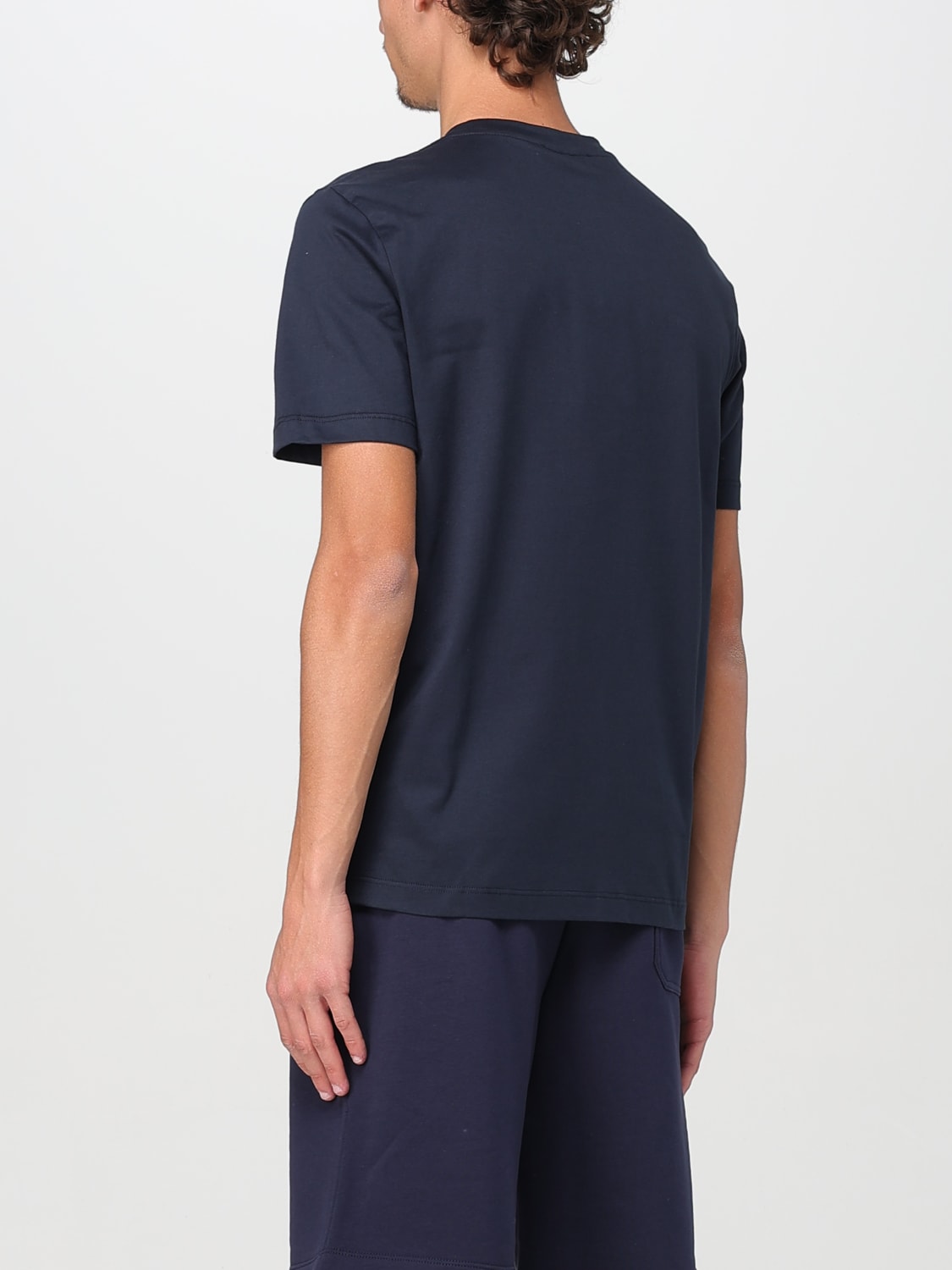 Tシャツ・カットソー LIU JO Men T-shirt Blue QA5125J4799 94013 LIU JO: T-shirt men - Blue | Liu Jo t-shirt QA5125J4799