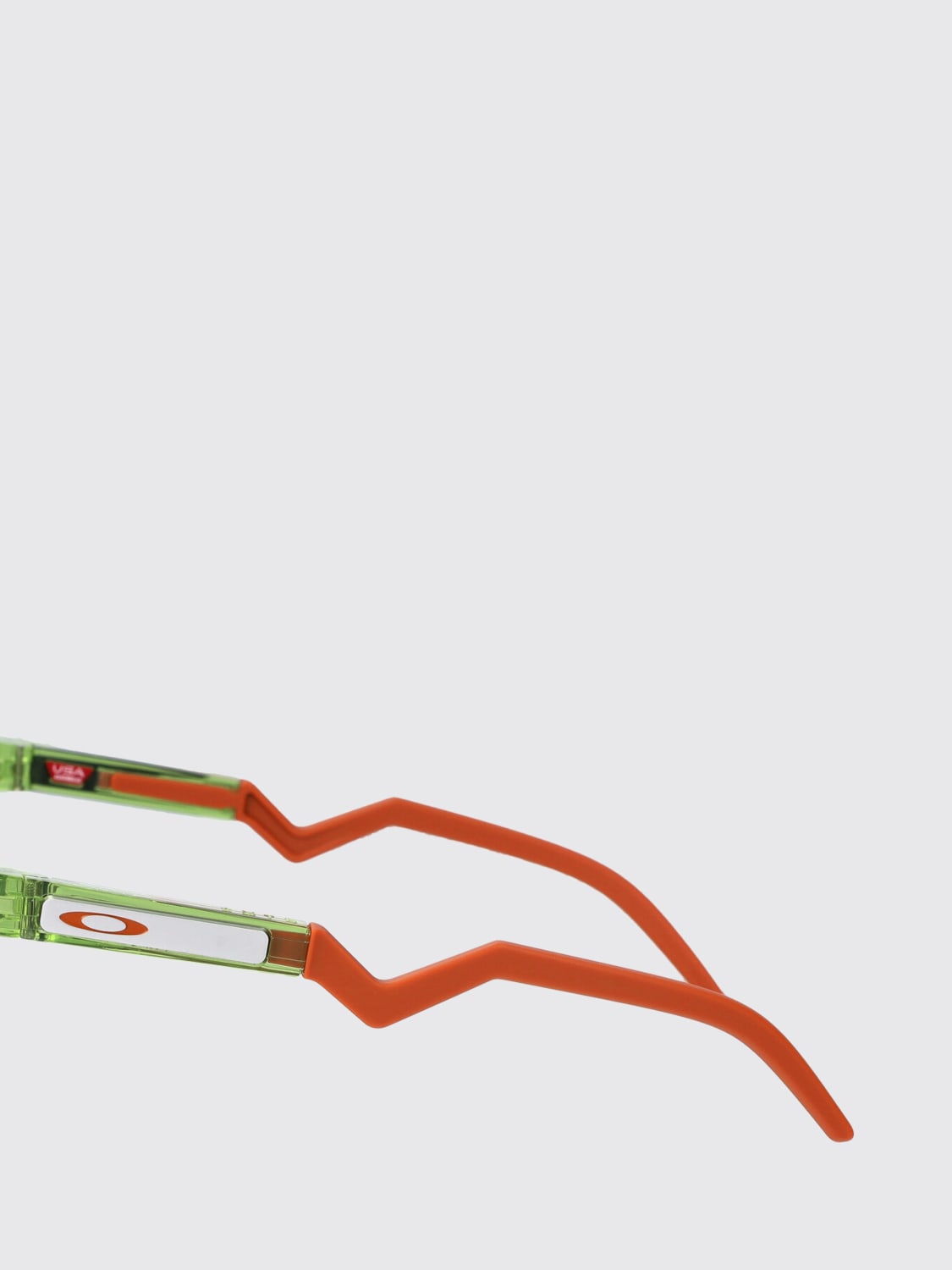 OAKLEY SUNGLASSES: Sunglasses man Oakley, Brown - Img 3