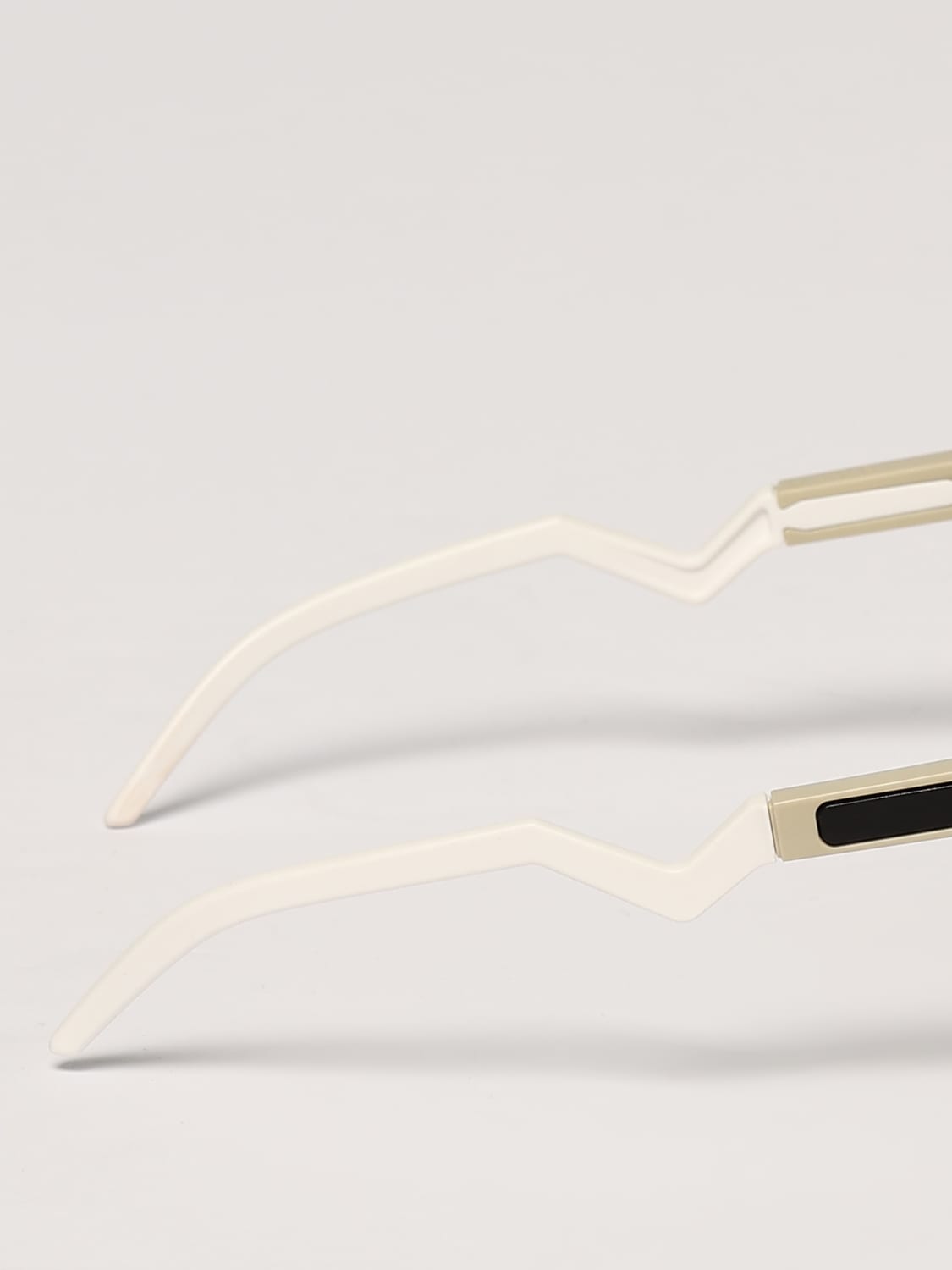 OAKLEY SUNGLASSES: Sunglasses man Oakley, Cream - Img 4