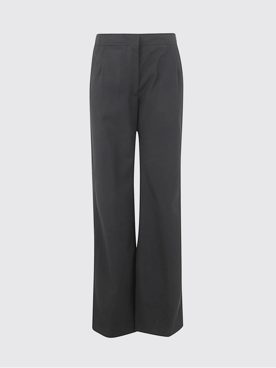 DRIES VAN NOTEN PANTS: Pants woman Dries Van Noten, Black - Img 1