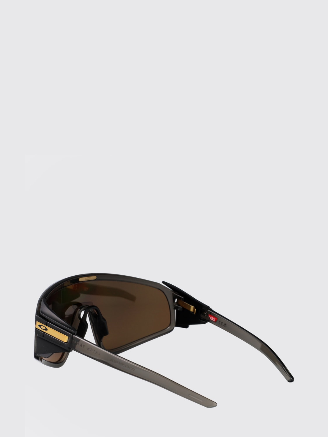 OAKLEY SUNGLASSES: Sunglasses woman Oakley, Orange - Img 3