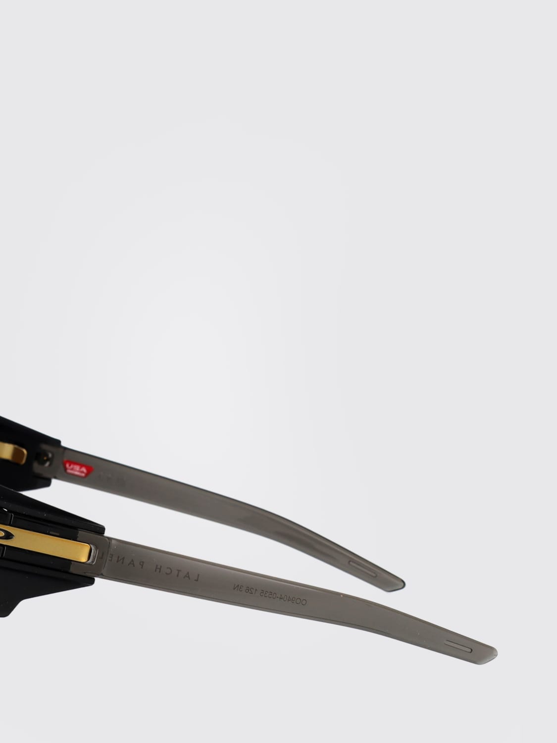 OAKLEY SUNGLASSES: Sunglasses woman Oakley, Orange - Img 4