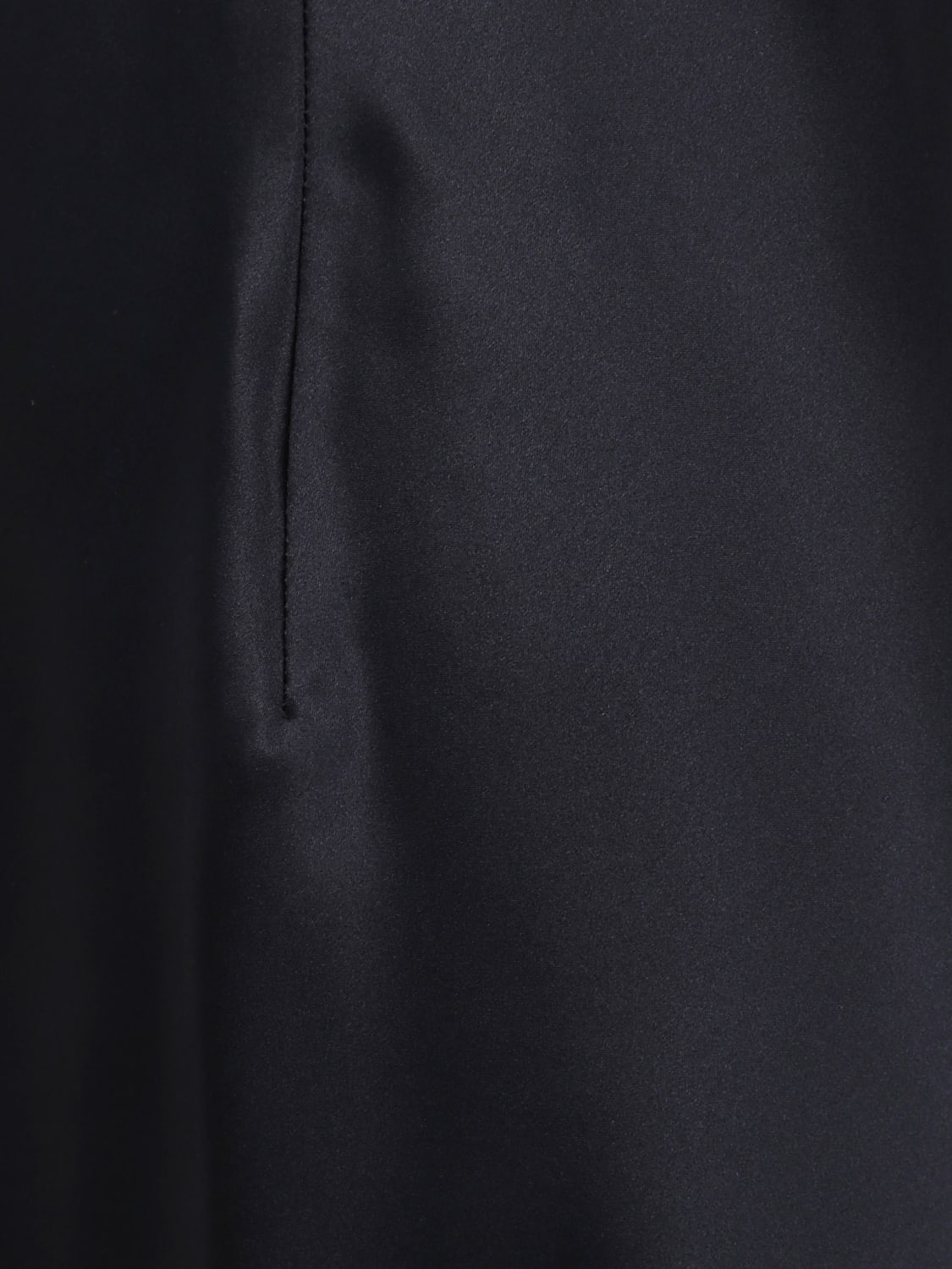 DRIES VAN NOTEN GONNA: Gonna midi Dries Van Noten in seta , Nero - Img 3