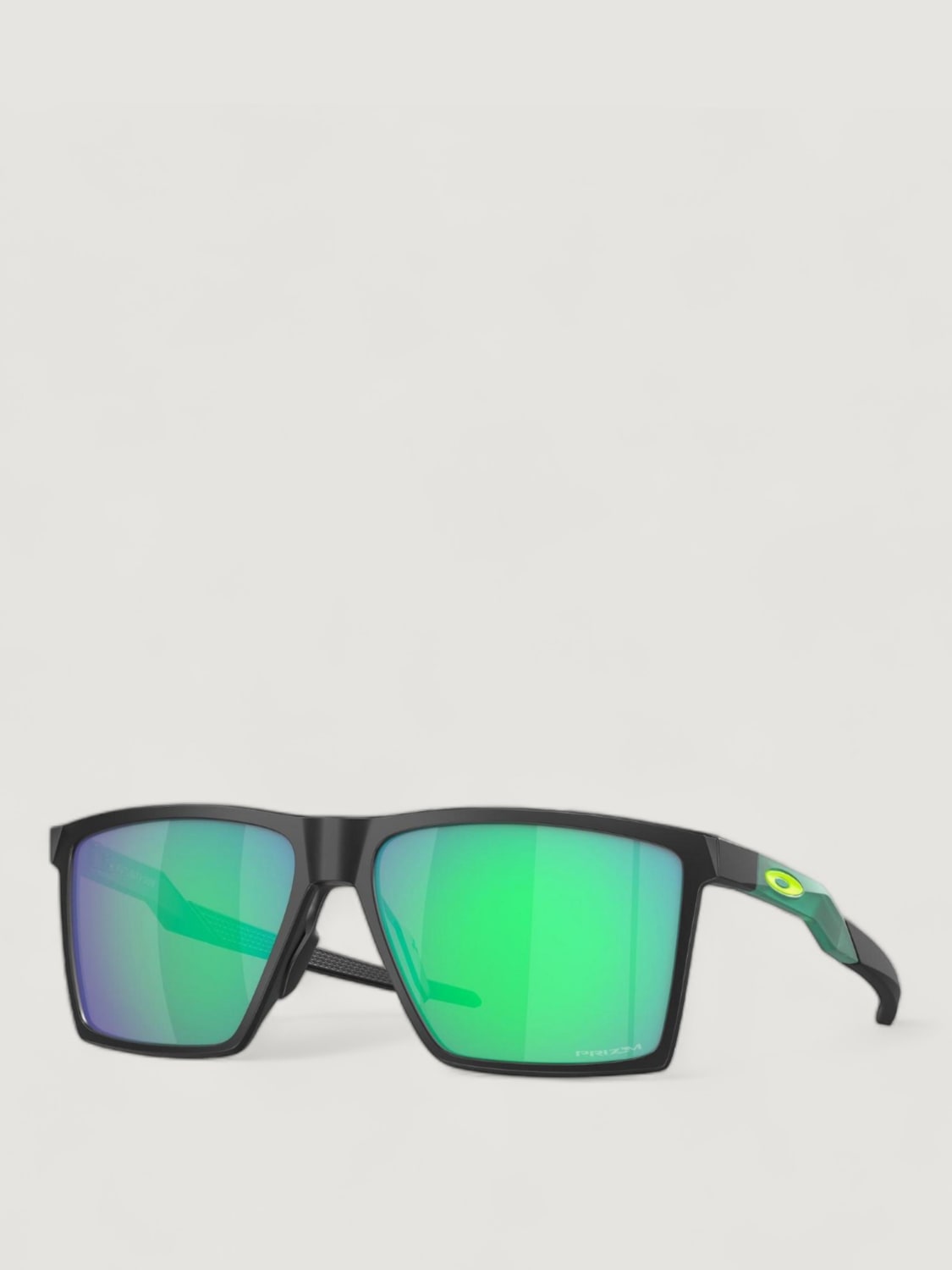 OAKLEY OCCHIALI DA SOLE: Occhiali da sole Oakley in acetato, Nero 1 - Img 1