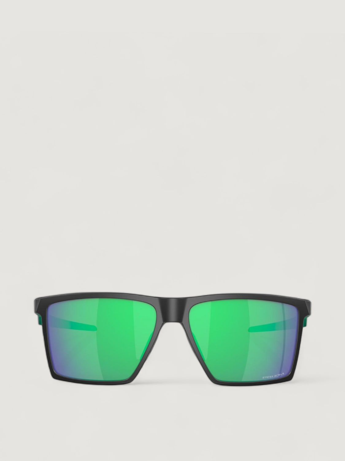 OAKLEY OCCHIALI DA SOLE: Occhiali da sole Oakley in acetato, Nero 1 - Img 2