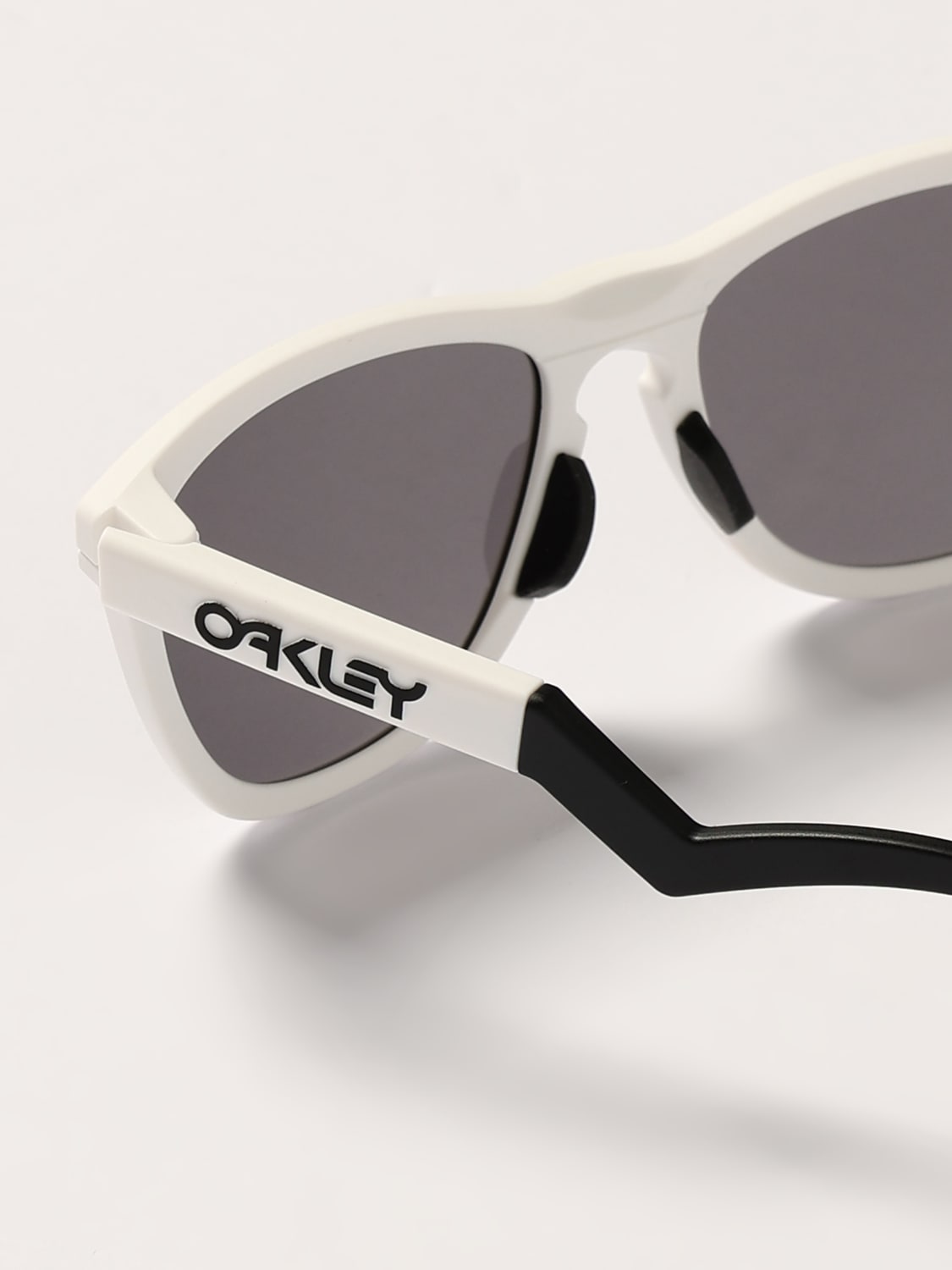 OAKLEY SUNGLASSES: Sunglasses men Oakley, White - Img 5