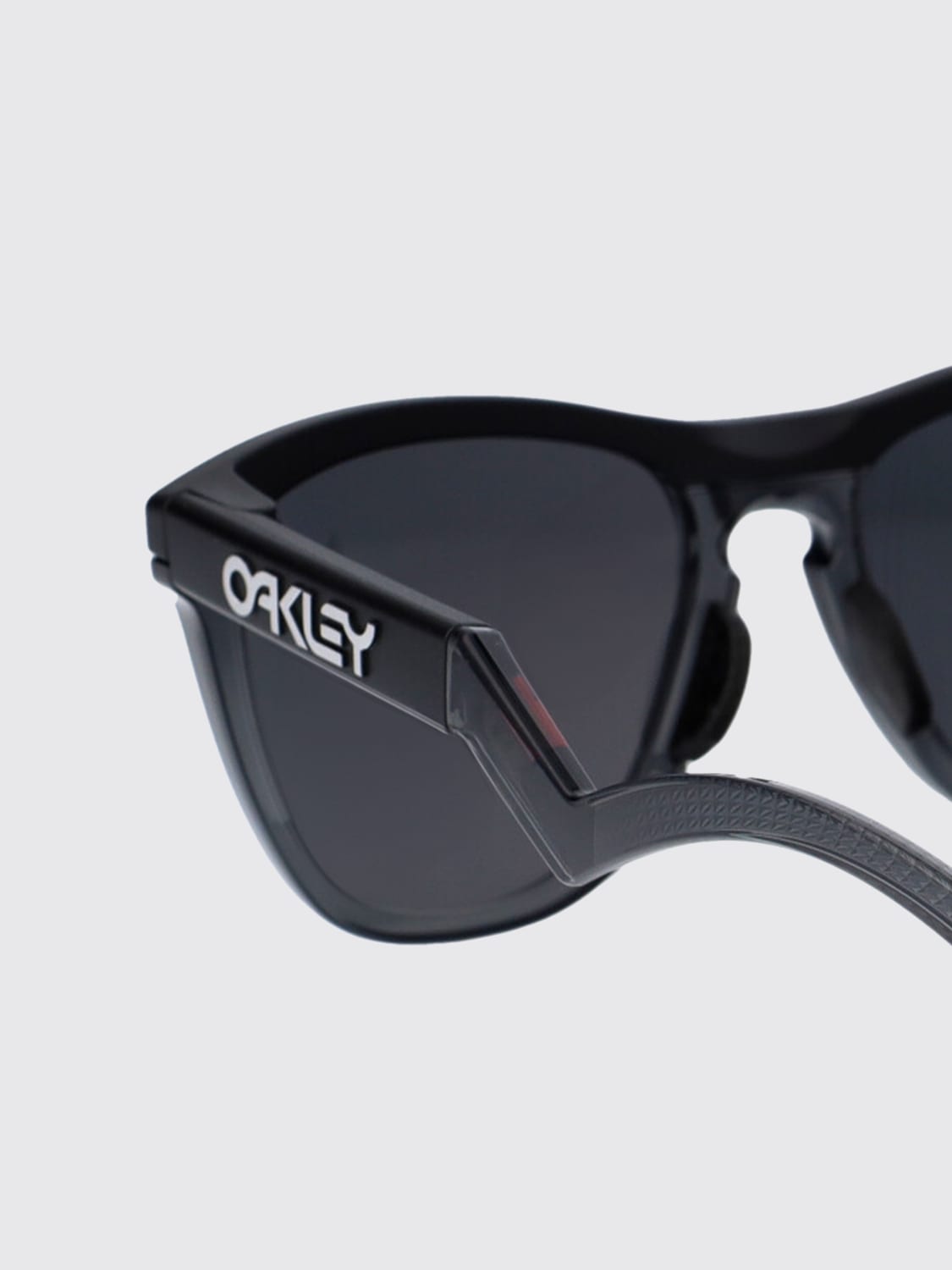 OAKLEY SUNGLASSES: Sunglasses men Oakley, Black - Img 4