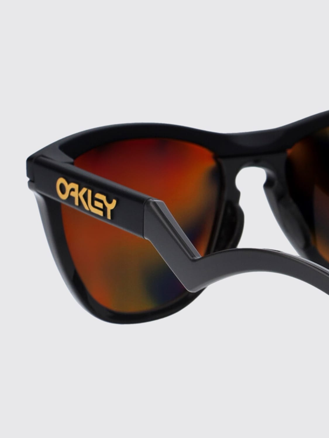 OAKLEY SUNGLASSES: Sunglasses men Oakley, Black 1 - Img 4