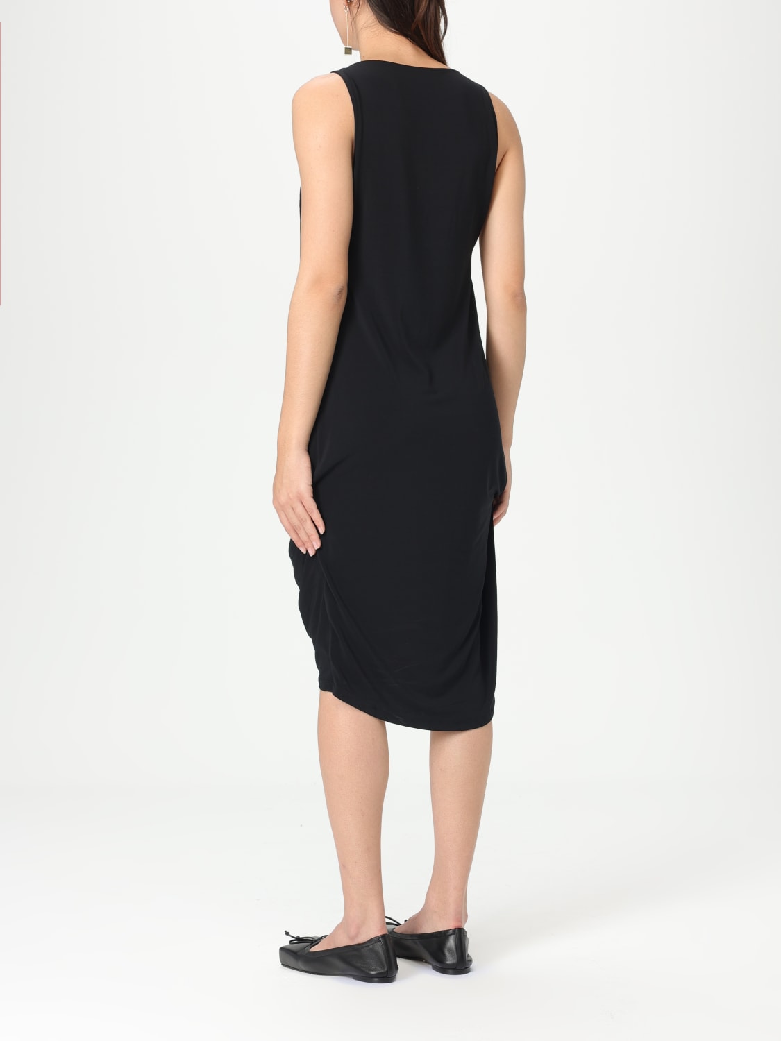 JACQUEMUS DRESS: Dress woman Jacquemus, Black - Img 3