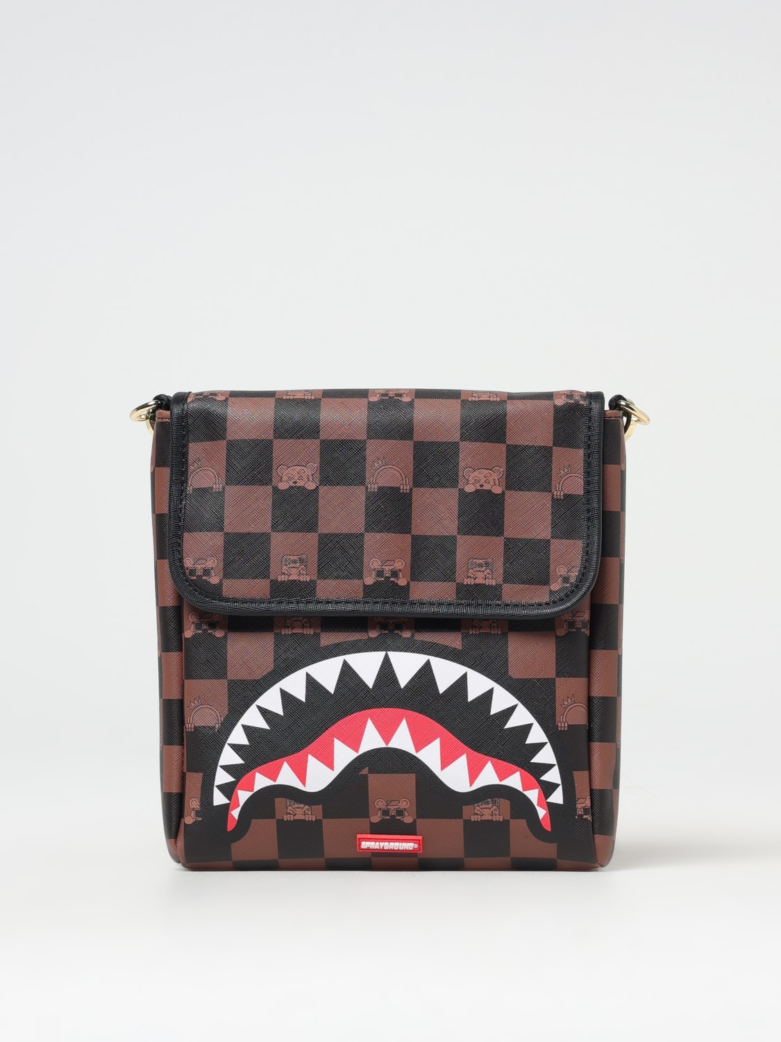 ショルダーバッグ SPRAYGROUND Shoulder bag 910B7505NSZ MULTICOLOR SPRAYGROUND: Bags men - Multicolor | Sprayground shoulder