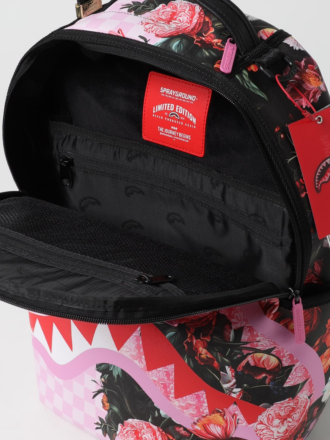 SPRAYGROUND: Backpack men - Multicolor | Sprayground