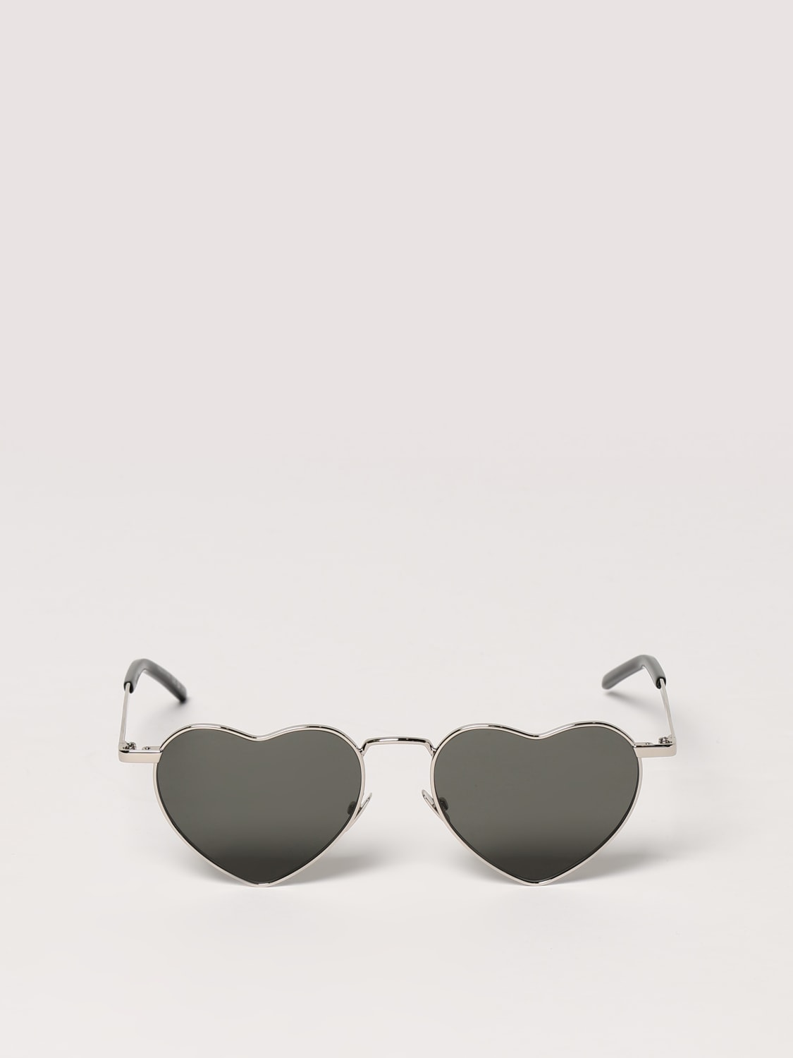 SAINT LAURENT SUNGLASSES: Sunglasses woman Saint Laurent, Grey - Img 3