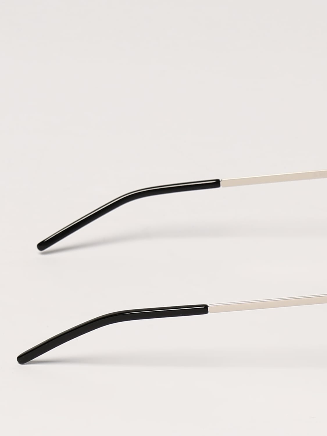 SAINT LAURENT SUNGLASSES: Sunglasses woman Saint Laurent, Grey - Img 4