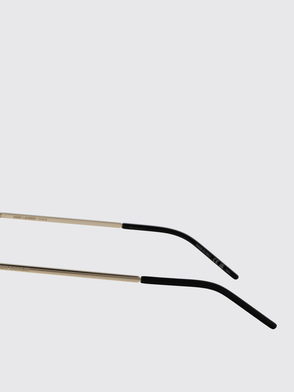 SAINT LAURENT GAFAS DE SOL: Gafas de sol mujer Saint Laurent, Oro - Img 4