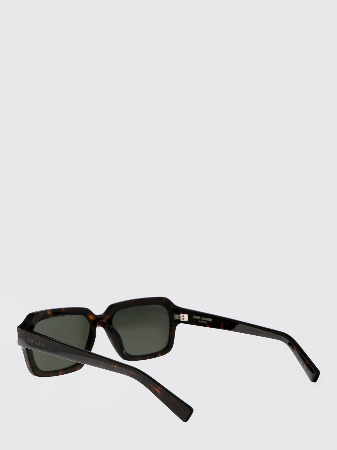 SAINT LAURENT SUNGLASSES: Sunglasses men Saint Laurent, Brown - Img 3
