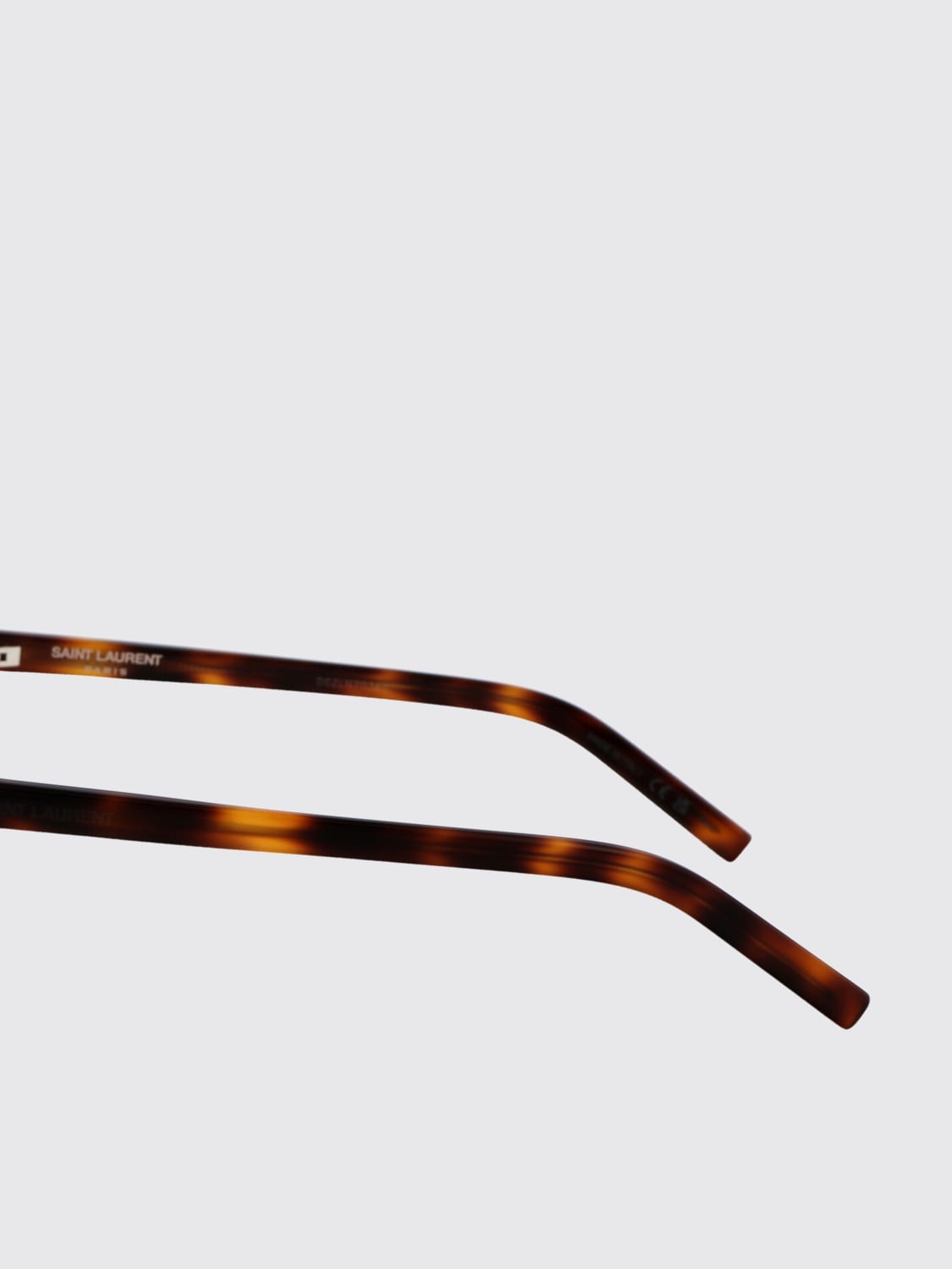 サングラス SAINT LAURENT Woman Sunglasses Multicolor SL28 048 Saint Laurent SL 28 Sunglasses 048 Shiny Havana - eye-oo.com