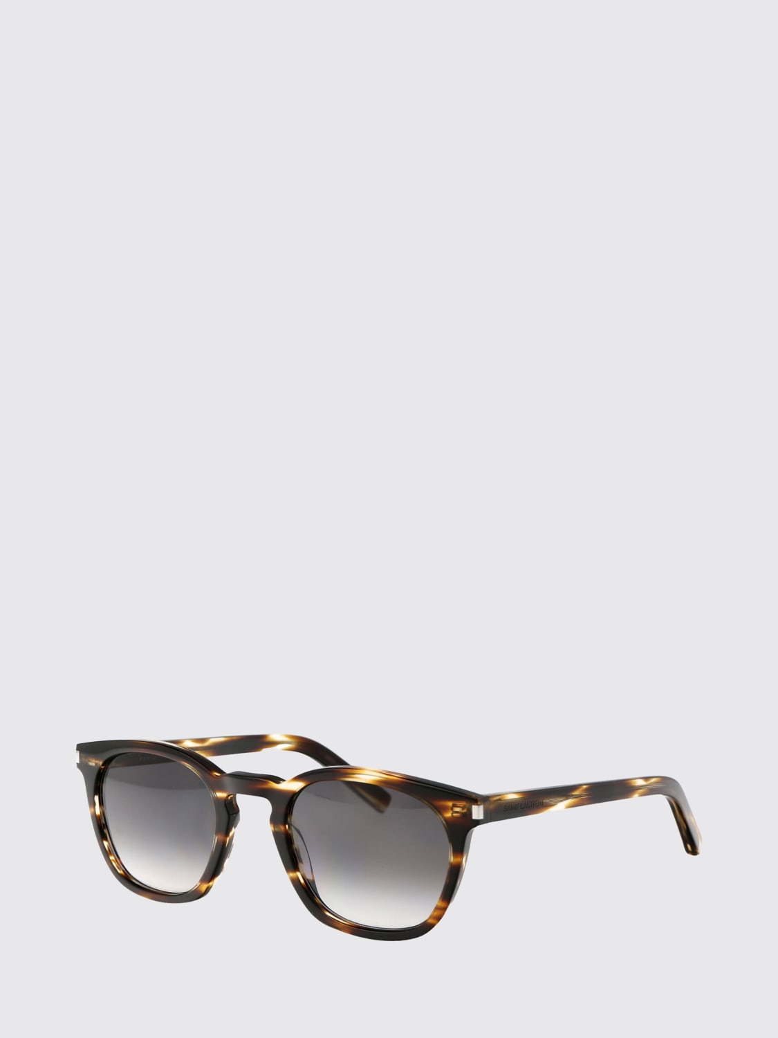 SAINT LAURENT SONNENBRILLE: Sonnenbrillen damen Saint Laurent, Braun - Img 1