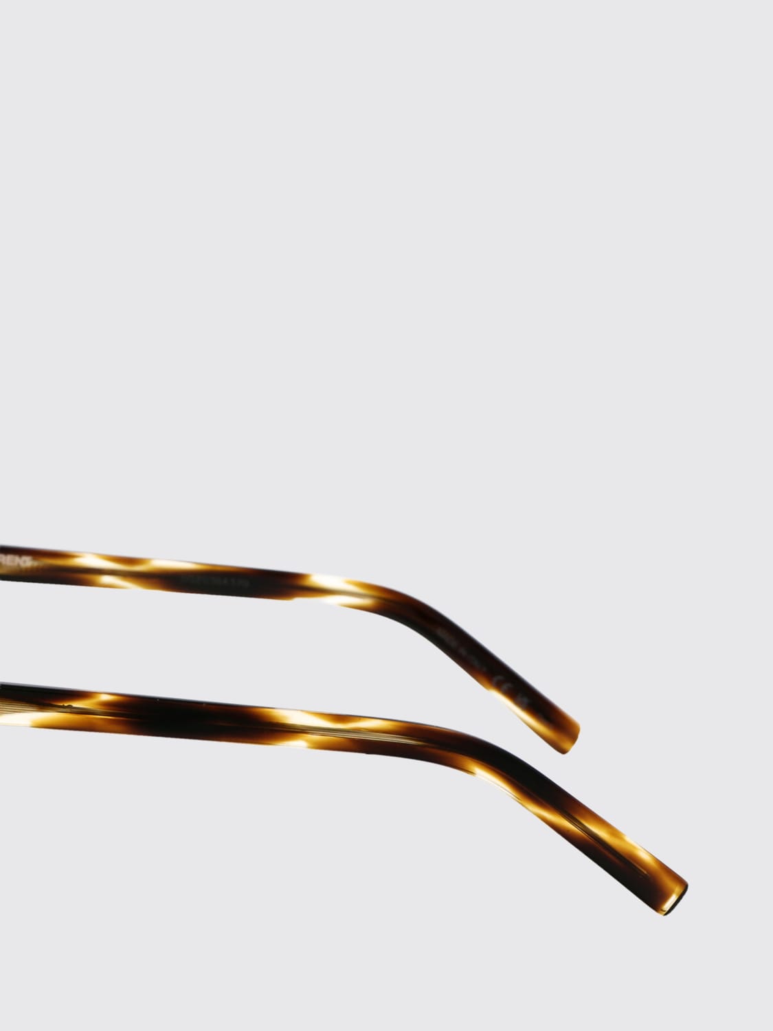 SAINT LAURENT SONNENBRILLE: Sonnenbrillen damen Saint Laurent, Braun - Img 3