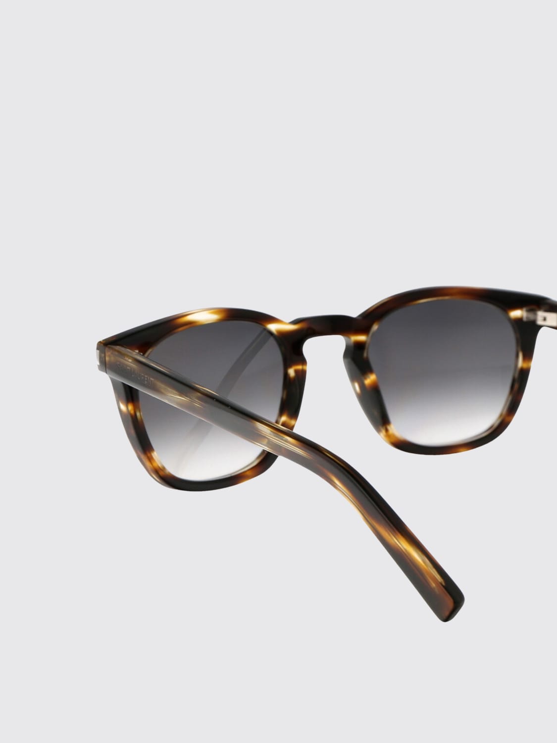 SAINT LAURENT SONNENBRILLE: Sonnenbrillen damen Saint Laurent, Braun - Img 4