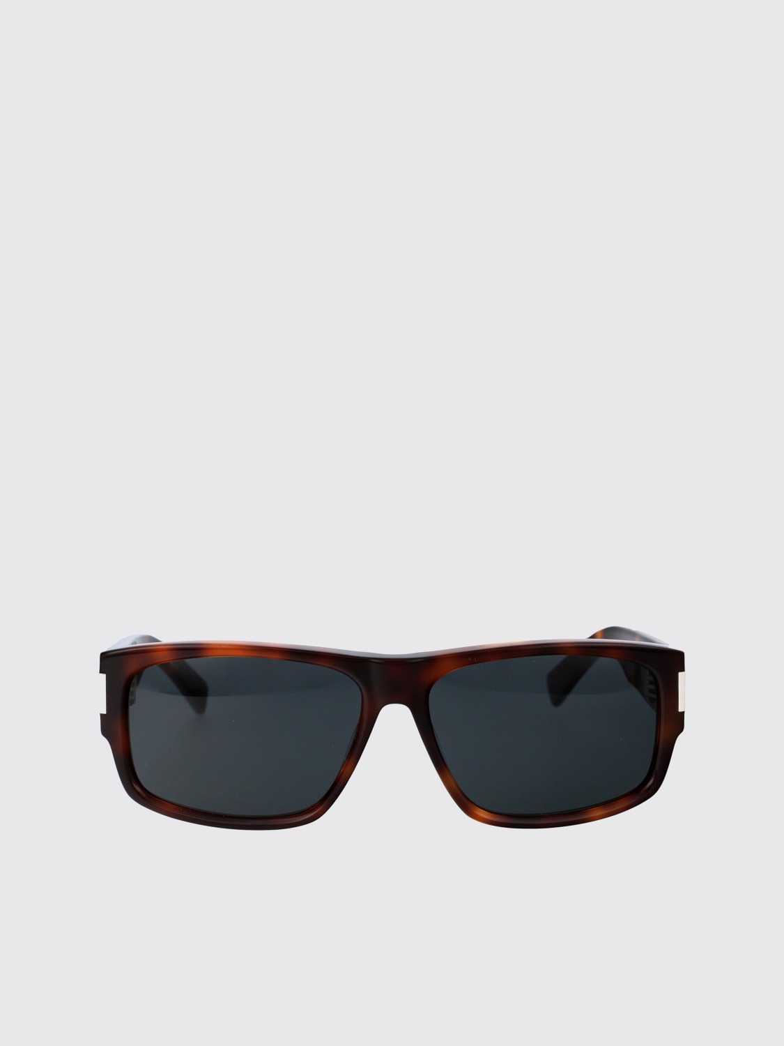 SAINT LAURENT SUNGLASSES: Sunglasses men Saint Laurent, Brown - Img 2