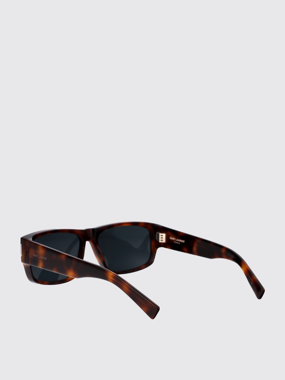 SAINT LAURENT SUNGLASSES: Sunglasses men Saint Laurent, Brown - Img 3