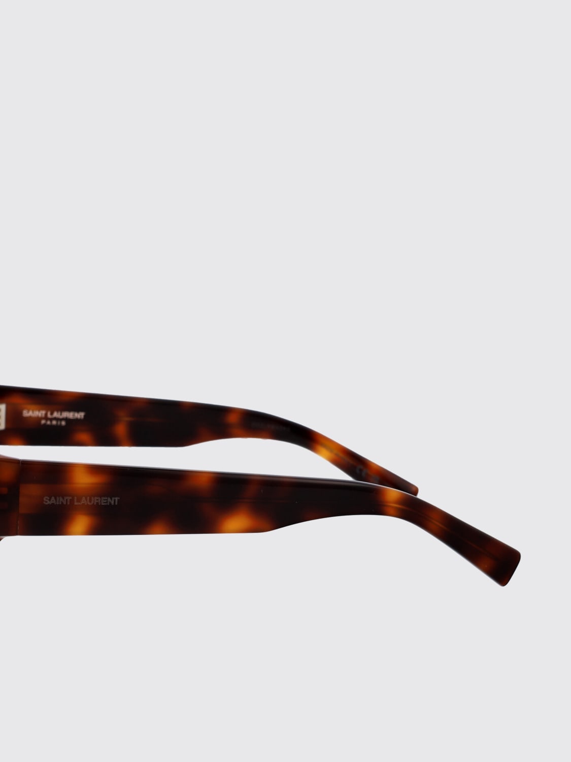 SAINT LAURENT SUNGLASSES: Sunglasses men Saint Laurent, Brown - Img 4