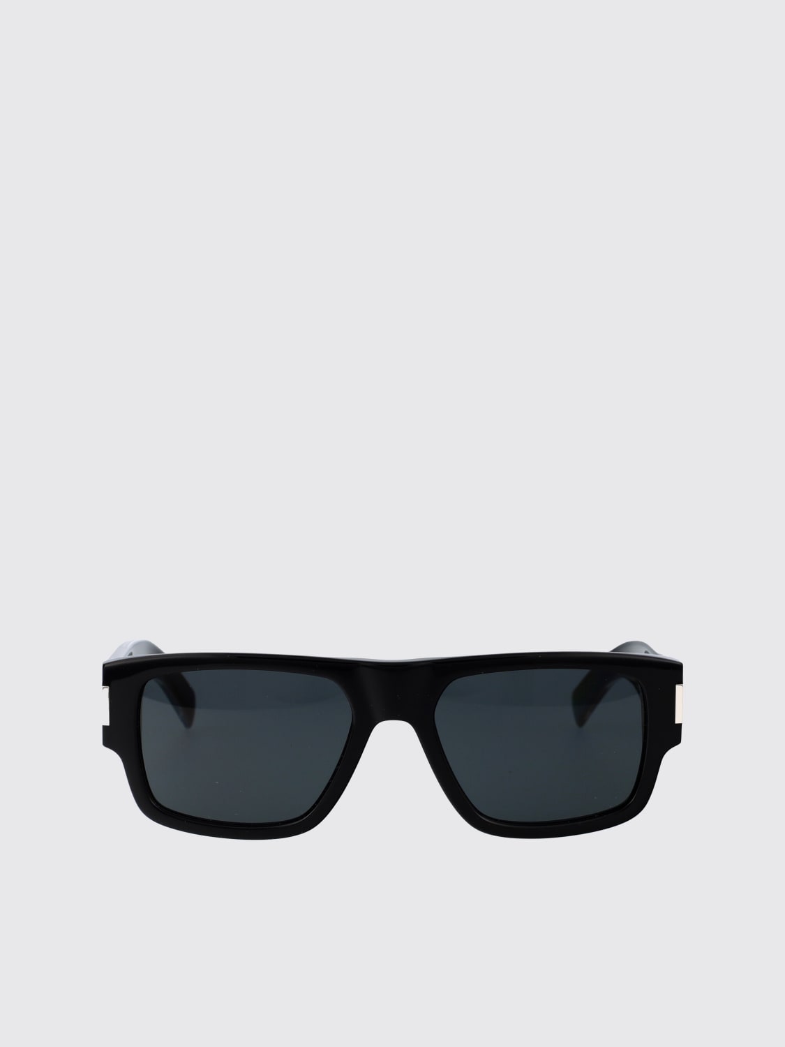 SAINT LAURENT SUNGLASSES: Sunglasses men Saint Laurent, Black - Img 2