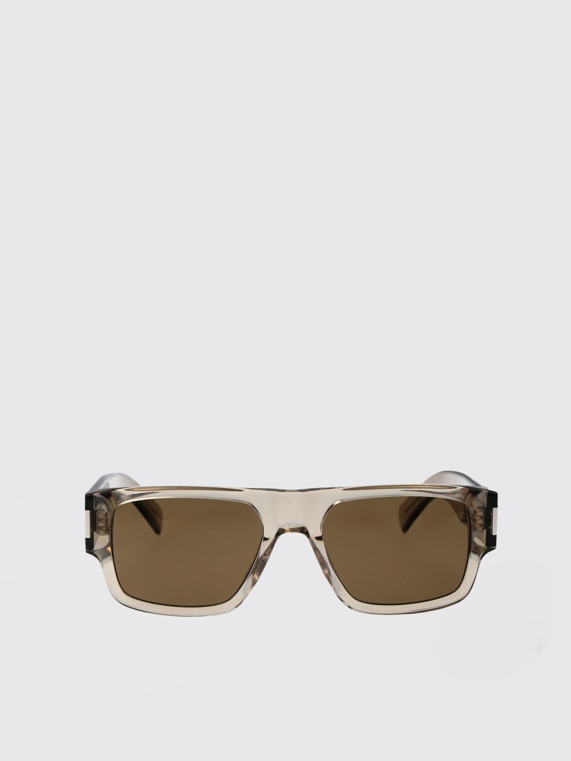 SAINT LAURENT SUNGLASSES: Sunglasses men Saint Laurent, Beige - Img 2
