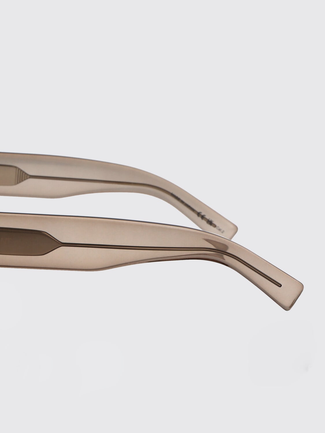 SAINT LAURENT SUNGLASSES: Sunglasses men Saint Laurent, Beige - Img 4