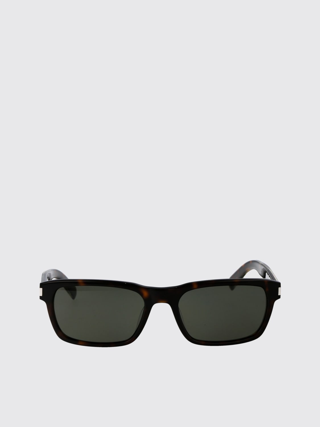 SAINT LAURENT SUNGLASSES: Sunglasses men Saint Laurent, Brown - Img 2