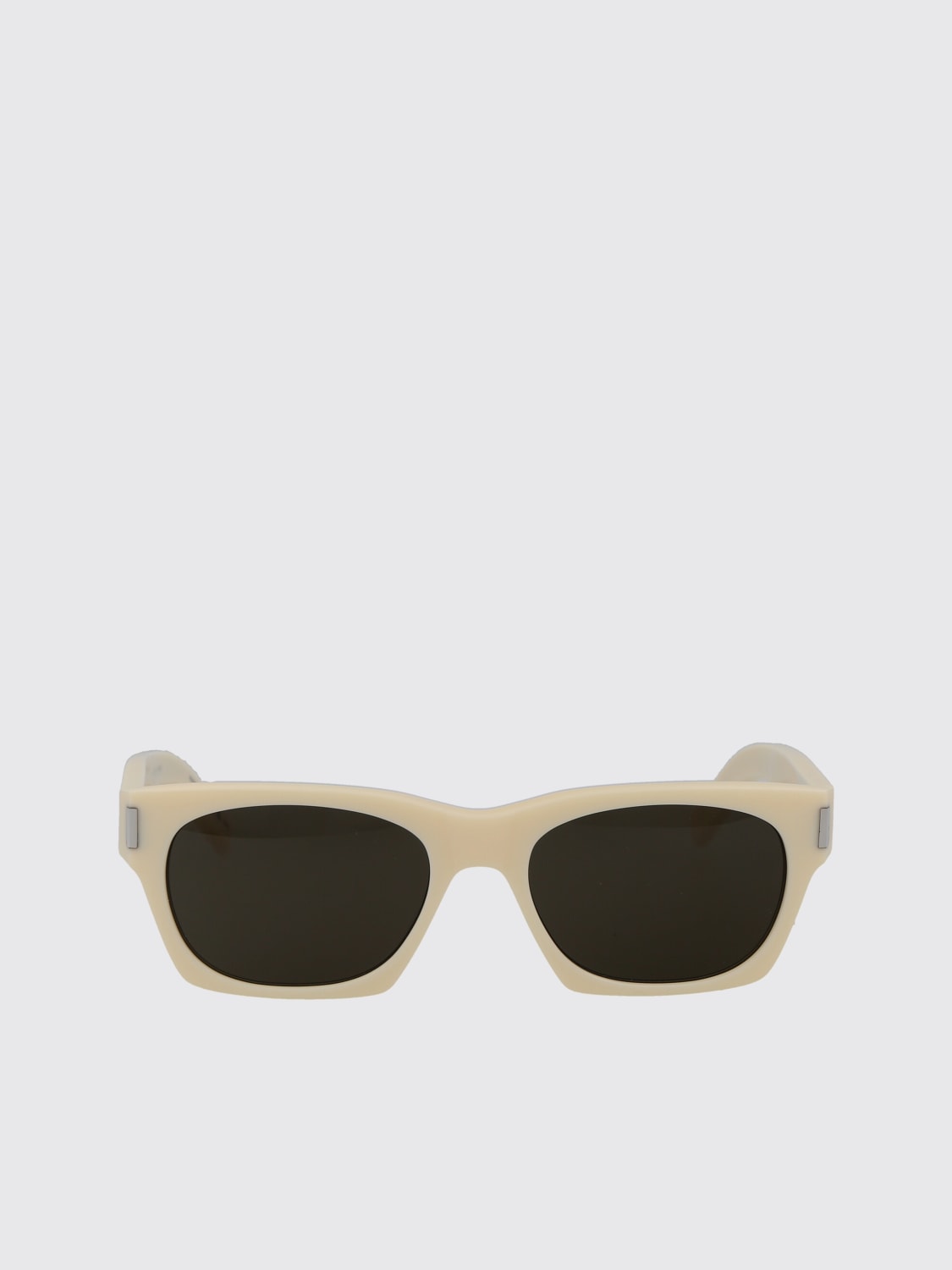 SAINT LAURENT SUNGLASSES: Sunglasses woman Saint Laurent, White - Img 2