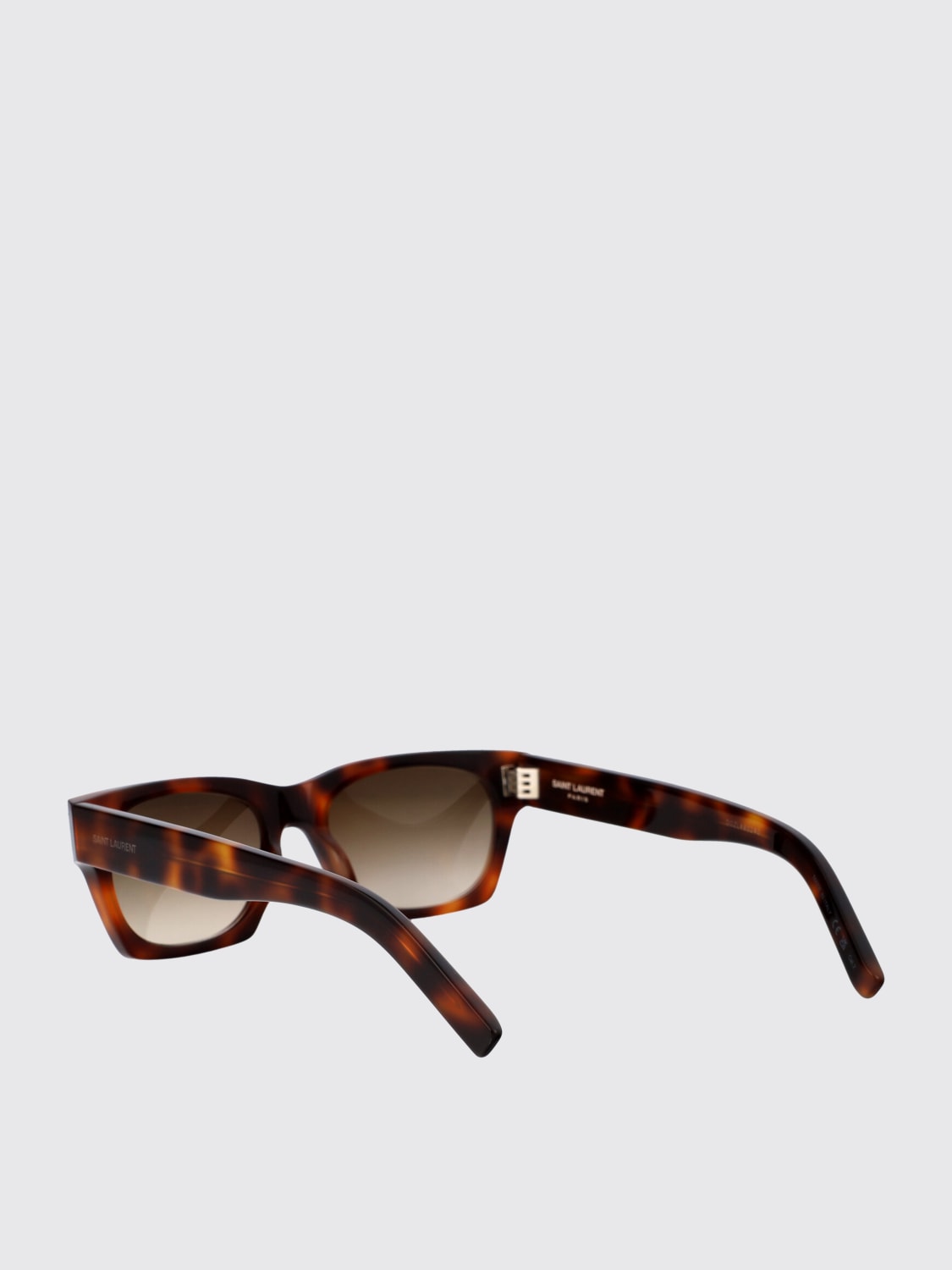 SAINT LAURENT GAFAS DE SOL: Gafas de sol mujer Saint Laurent, Marrón - Img 3