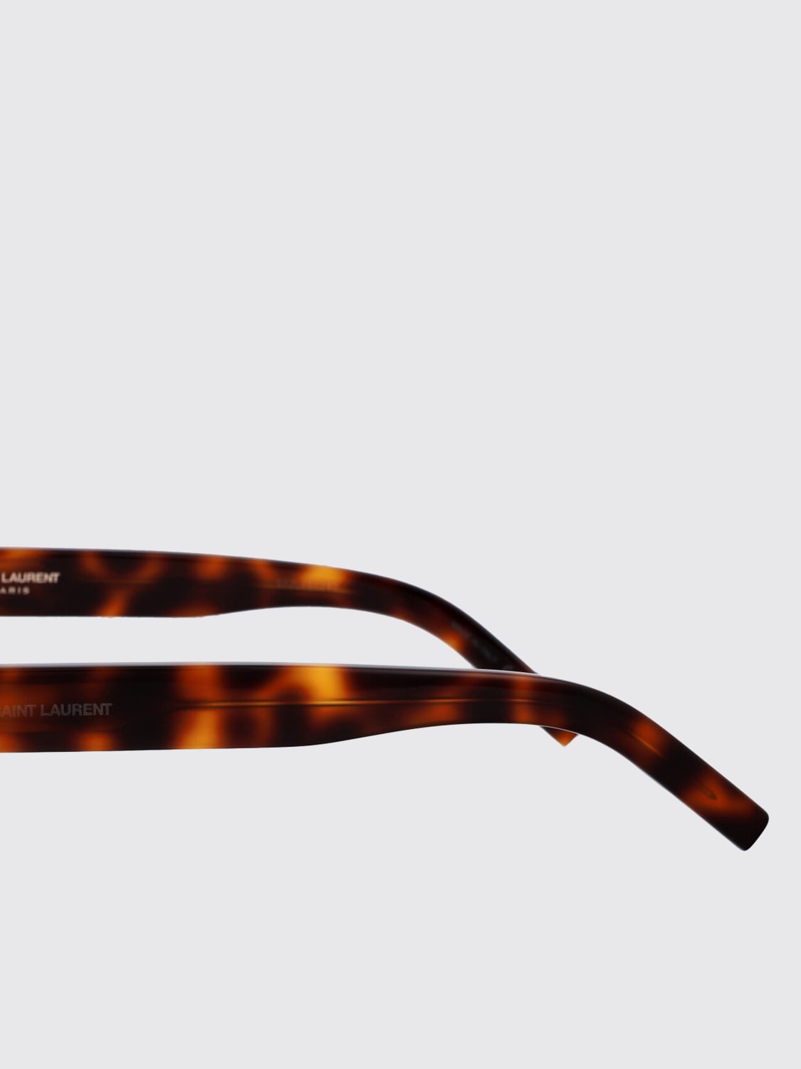 SAINT LAURENT GAFAS DE SOL: Gafas de sol mujer Saint Laurent, Marrón - Img 4