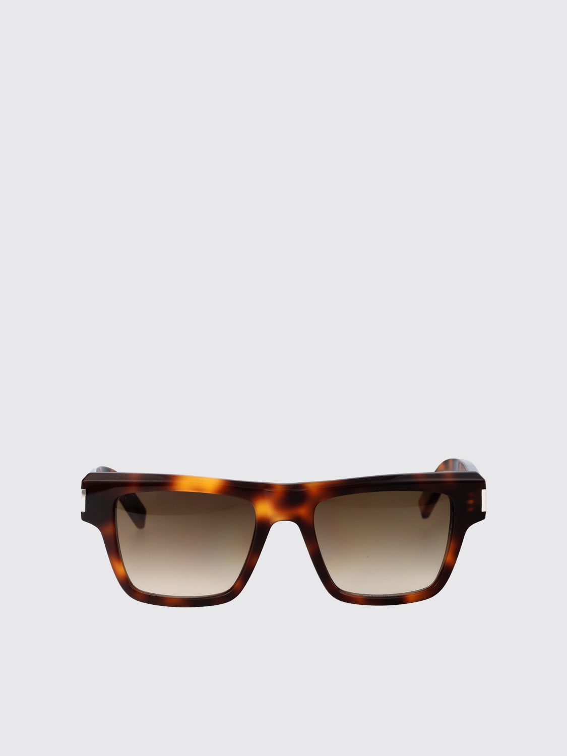 SAINT LAURENT SUNGLASSES: Sunglasses men Saint Laurent, Brown - Img 2