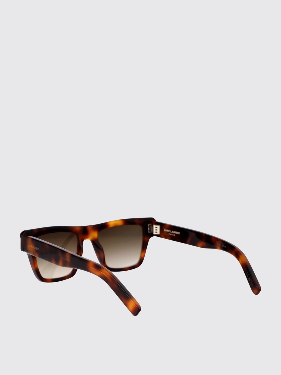 SAINT LAURENT SUNGLASSES: Sunglasses men Saint Laurent, Brown - Img 3