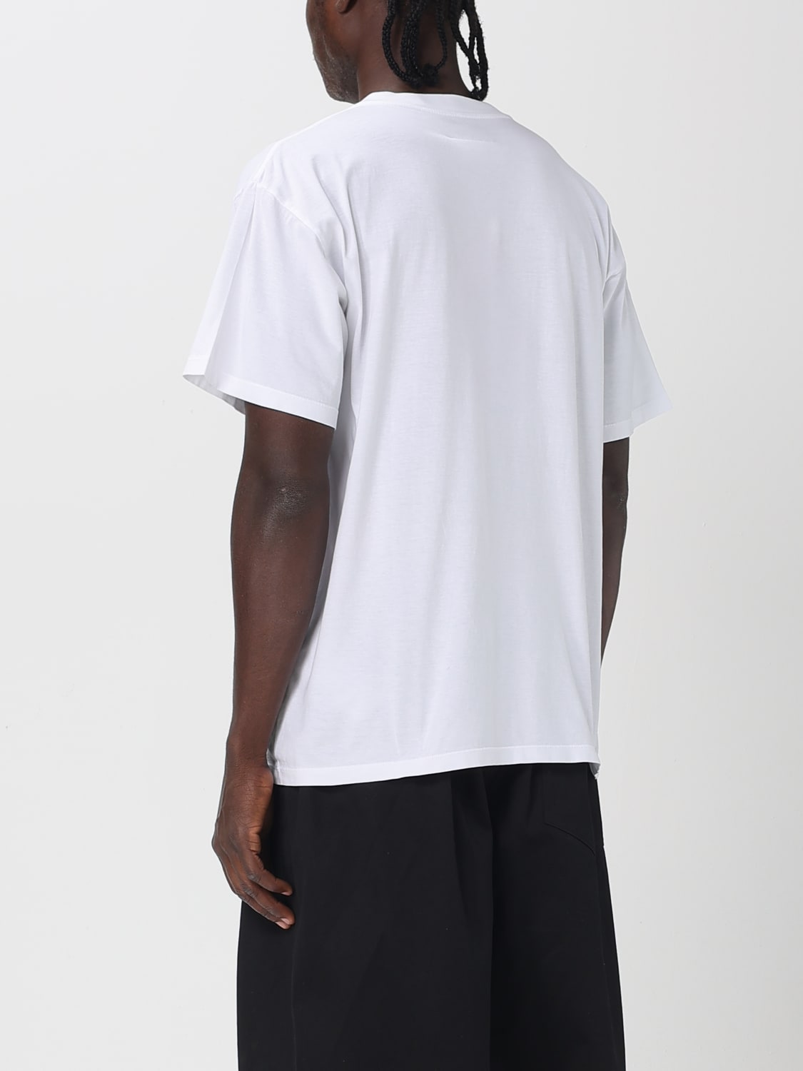 Tシャツ・カットソー MM6 MAISON MARGIELA Men T-shirt White SH2GC0023M20115 100 CAVE Online Shop ｜セレクトショップCAVE大阪 / MM6 MAISON