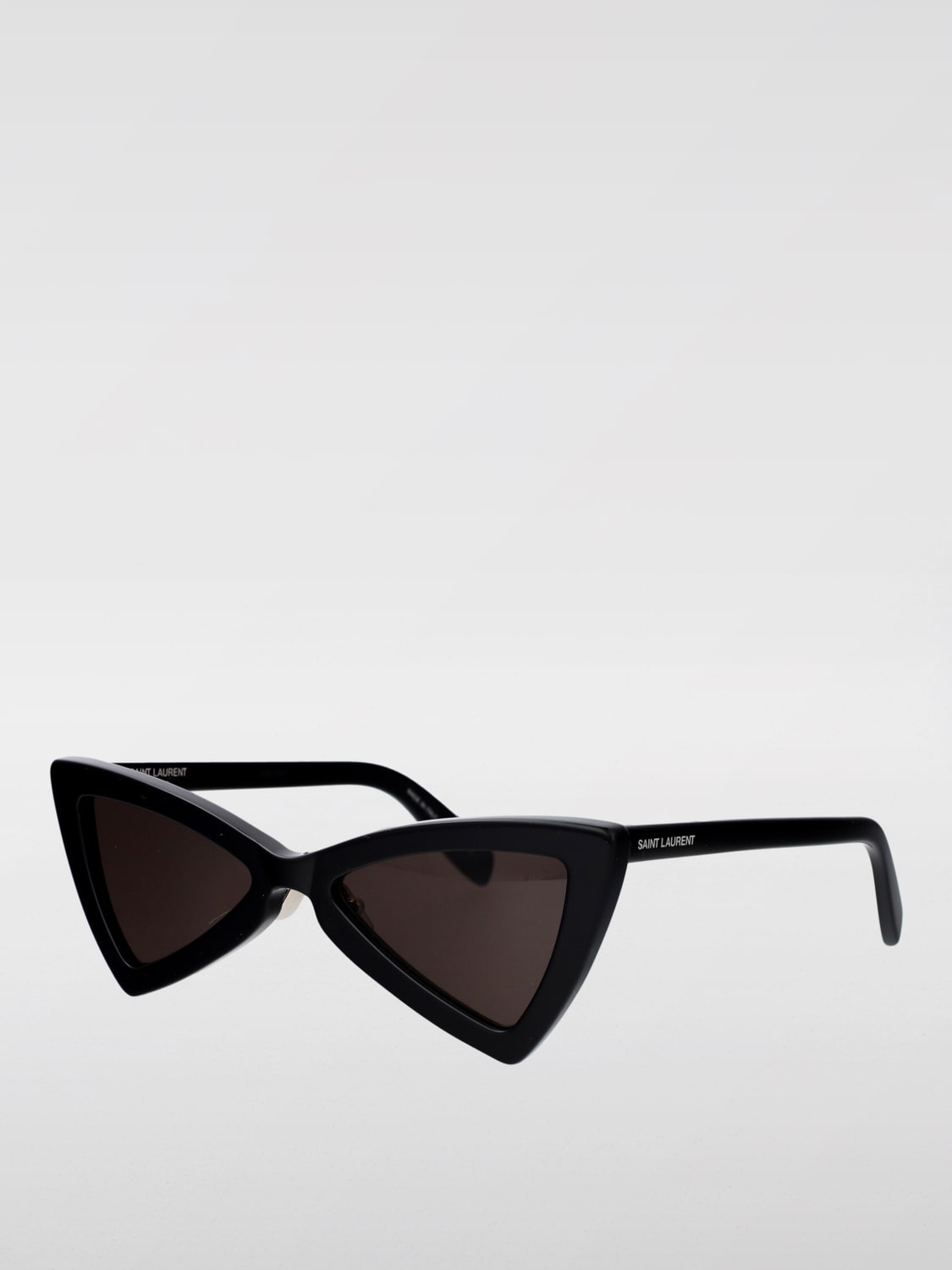 サングラス SAINT LAURENT Woman Sunglasses Black SL207JERRY 005 Black SL 207 JERRY Sunglasses by Saint Laurent on Sale