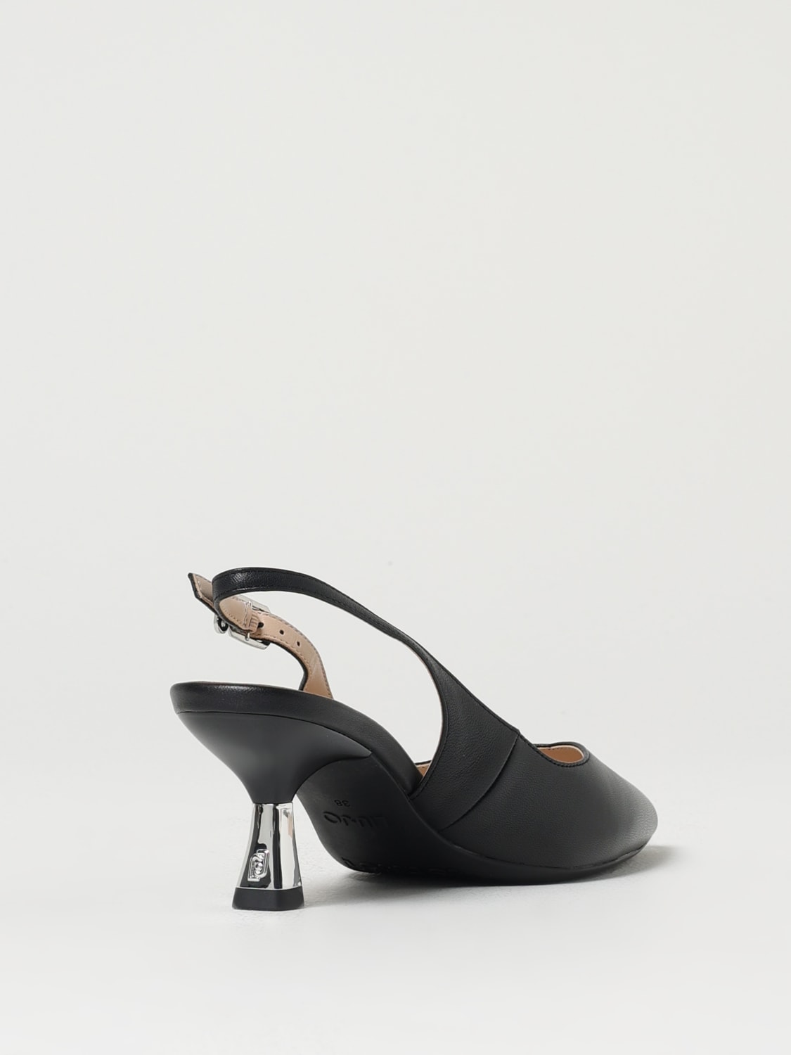 LIU JO PUMP: Heeled sandals woman Liu Jo, Black - Img 3
