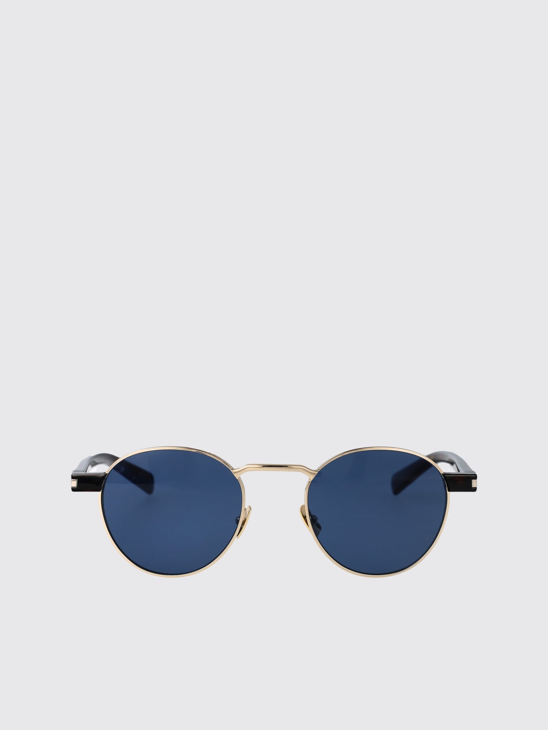 SAINT LAURENT SUNGLASSES: Sunglasses men Saint Laurent, Gold - Img 2